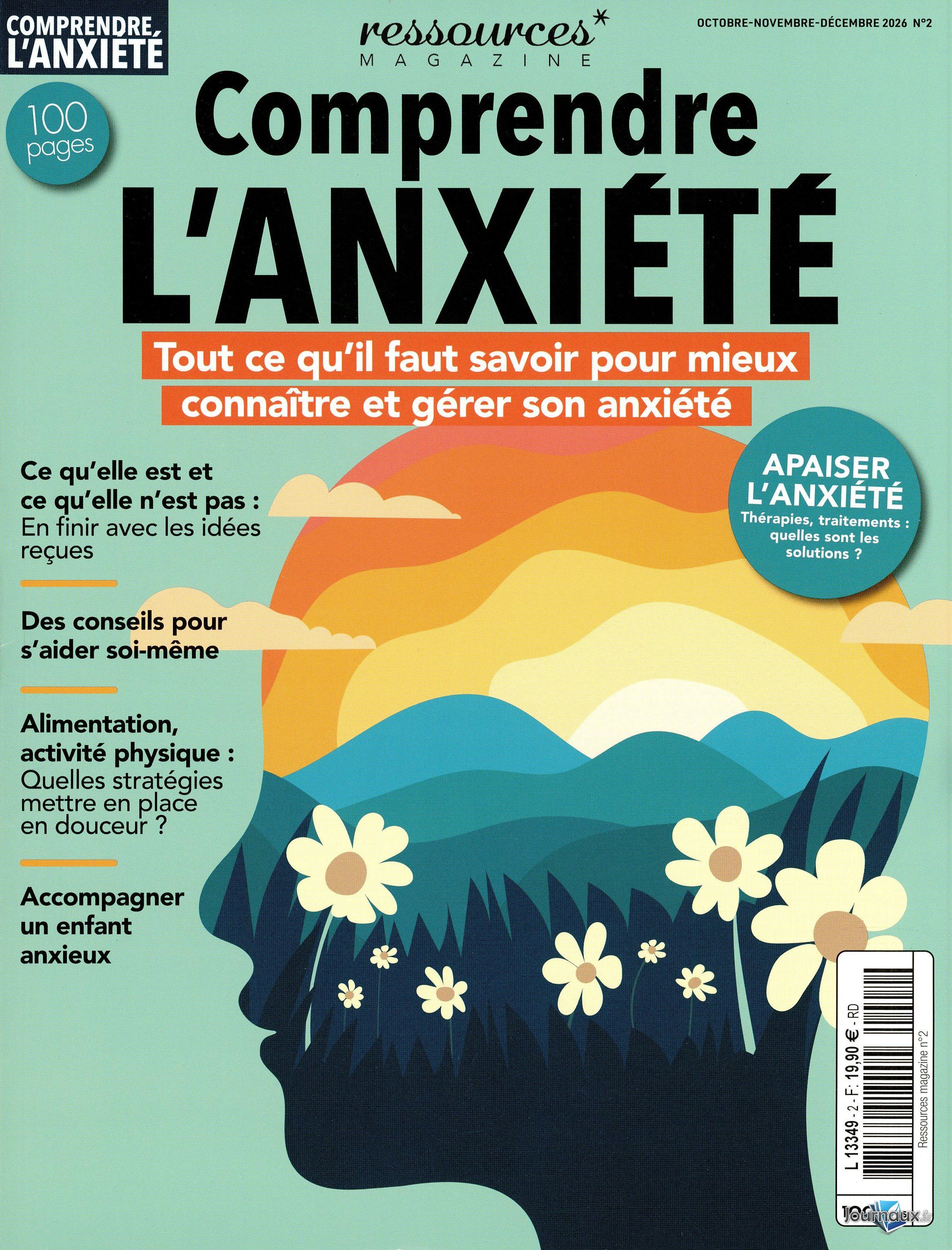 Offre ressource Magazine n° 2 2026-09-17