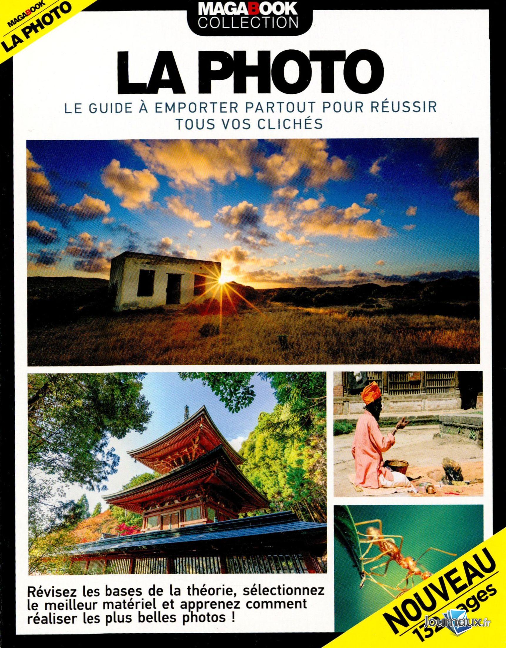 Offre Savoir Tout faire en Photographie + Livre n° 69 2026-09-25