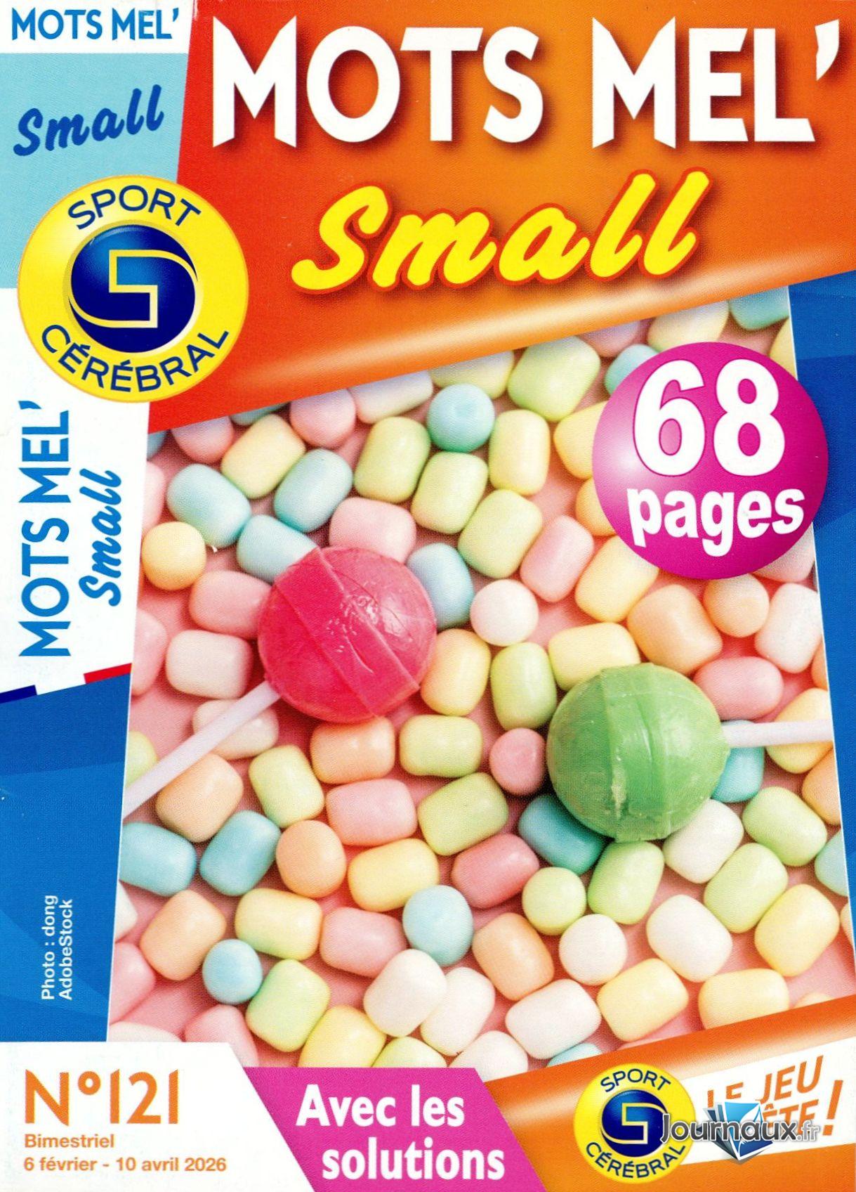 SC Mots Mel' Small n° 121 2026-02-10