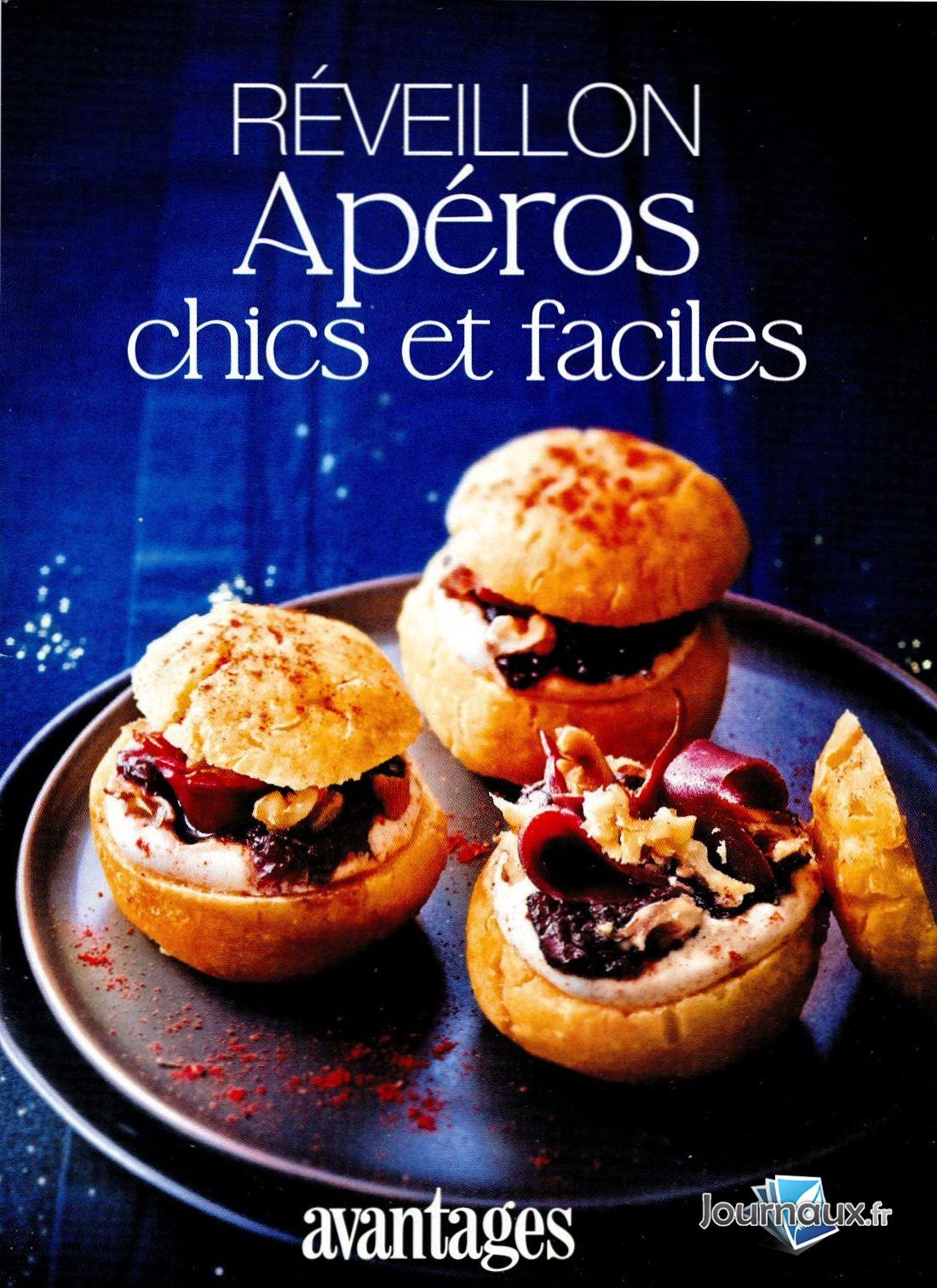 Avantages n° 447 2025-12-05