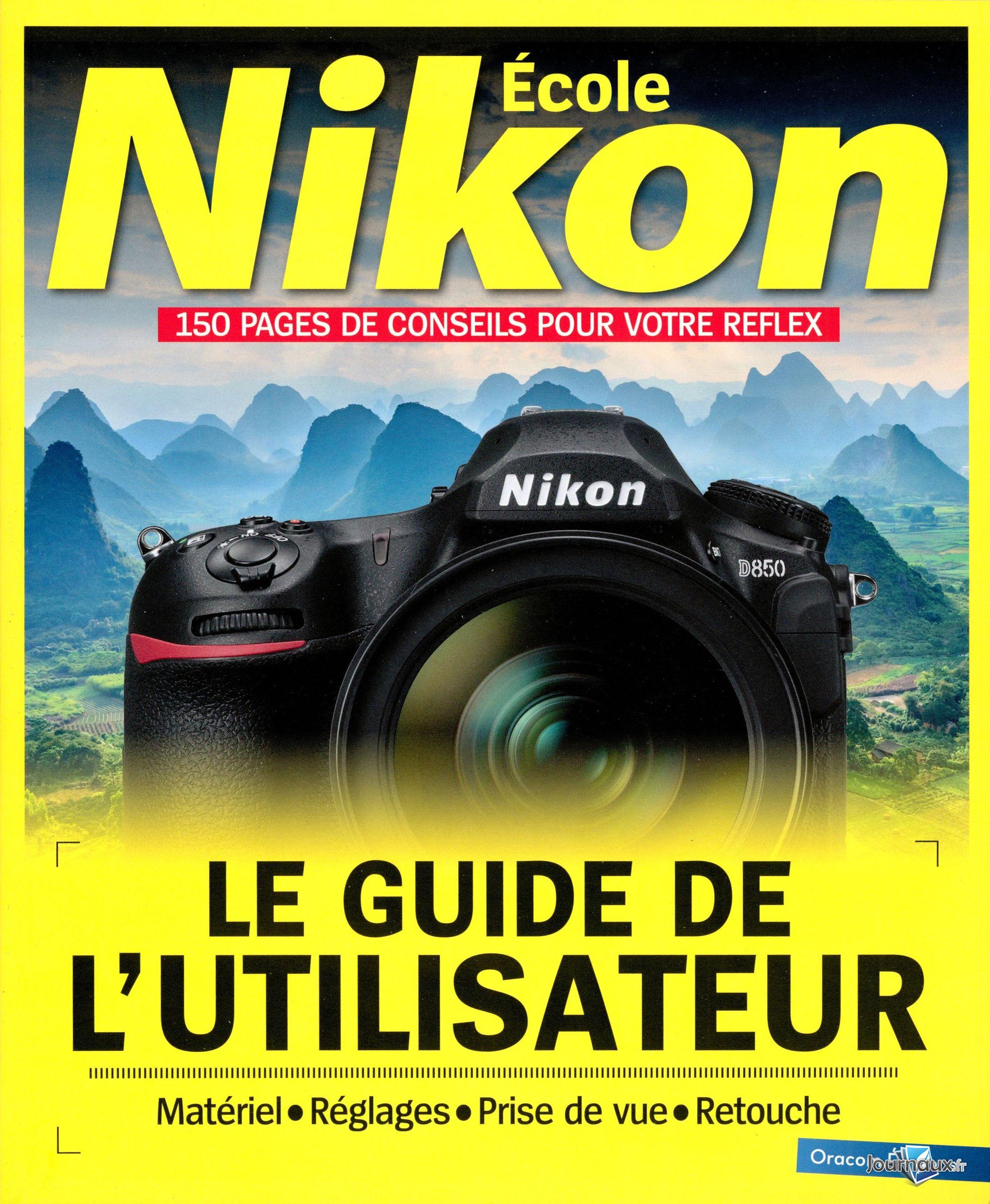 Mega Pack Premium NIKON n° 62 2025-01-15