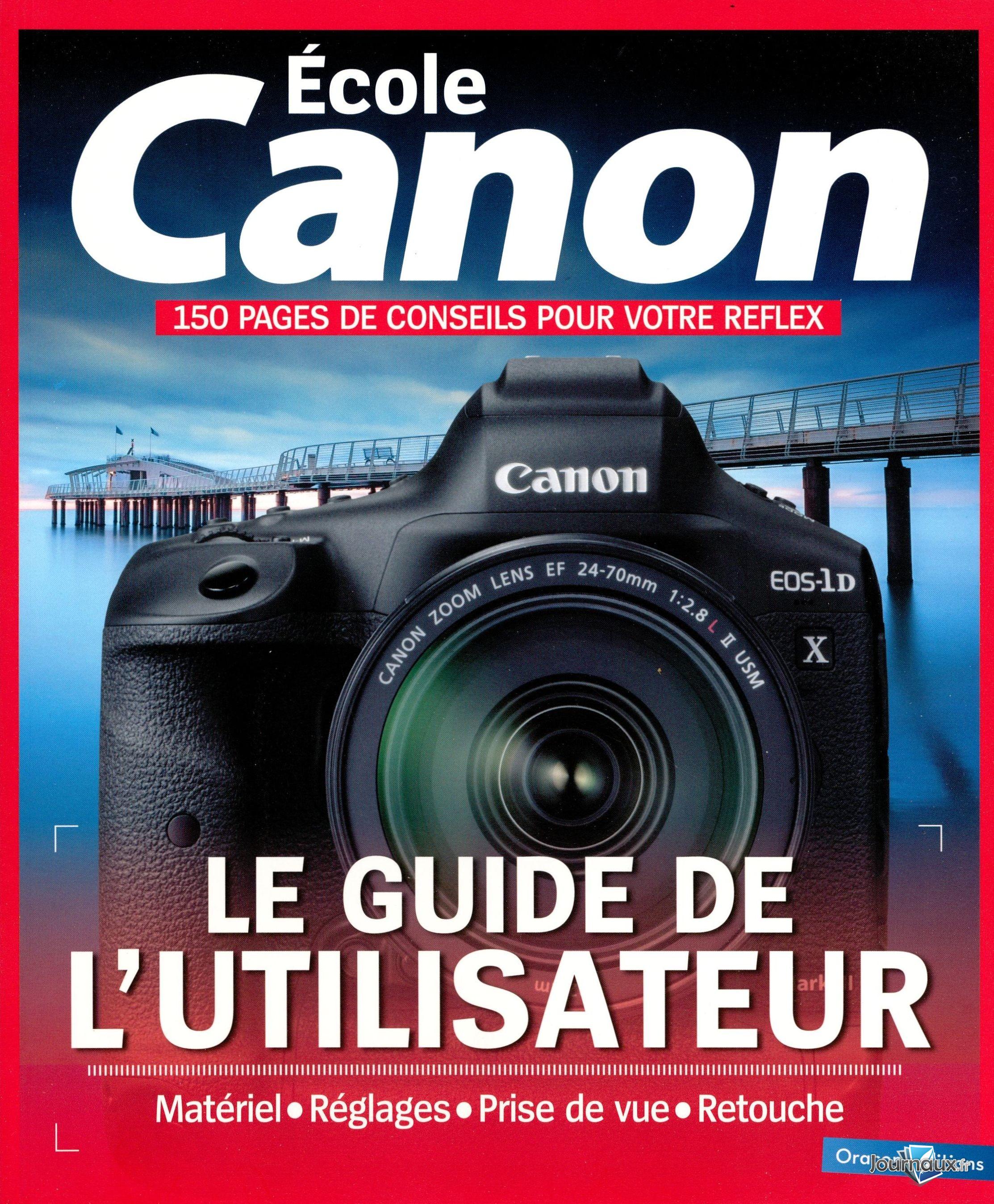 Mega Pack Premium CANON n° 66 2025-01-15