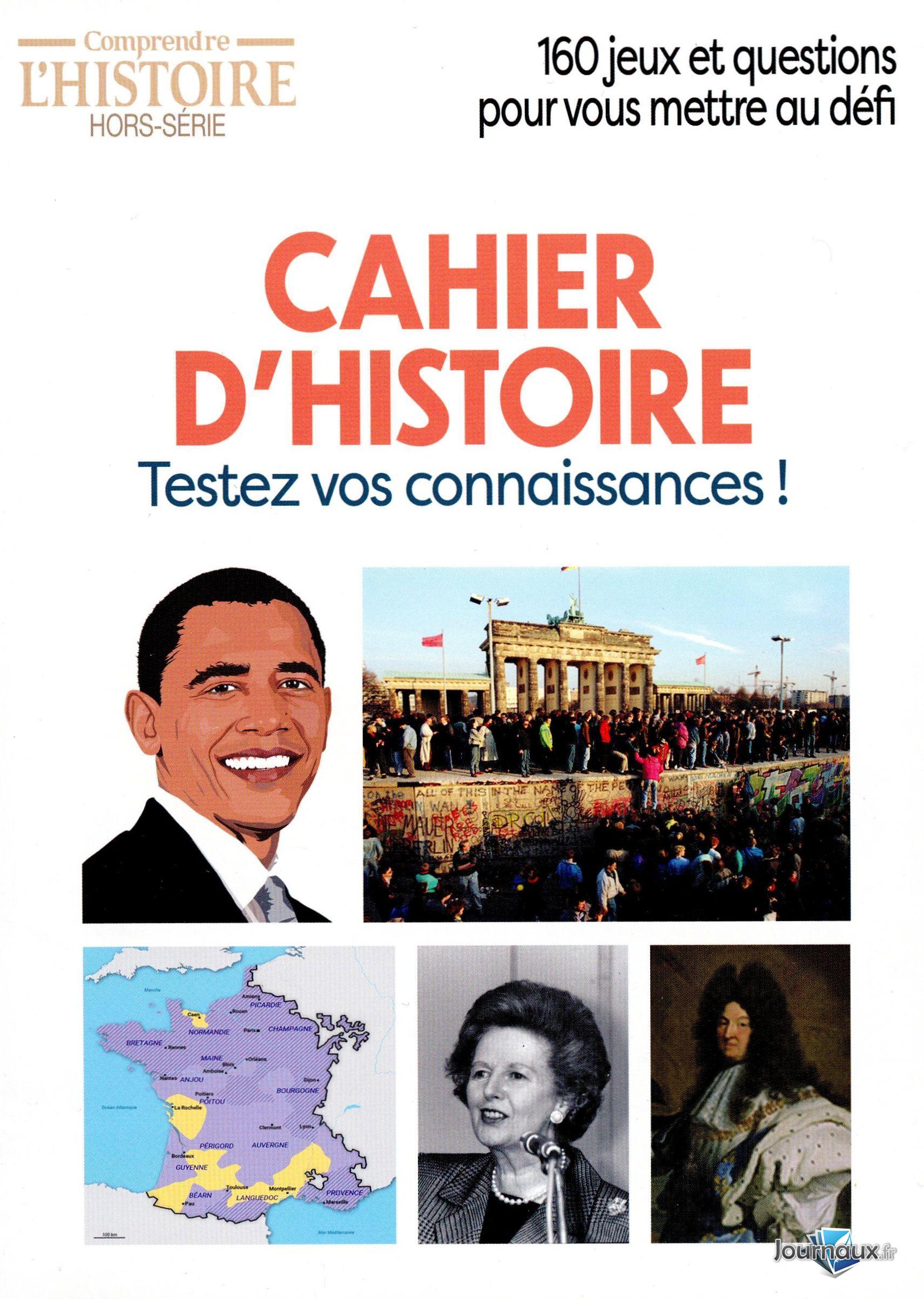 Comprendre l'Histoire Hors-Série n° 7 2025-04-15