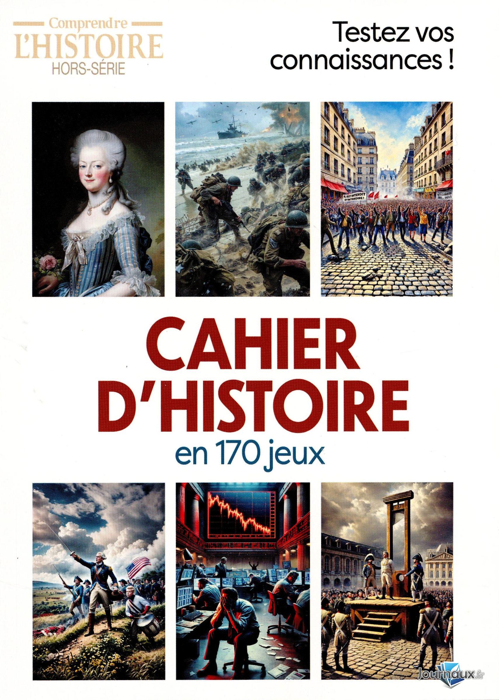 Comprendre l'Histoire Hors-Série n° 8 2025-07-18