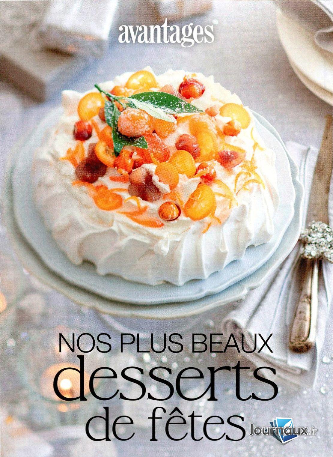 Avantages Poche n° 446 2025-10-30