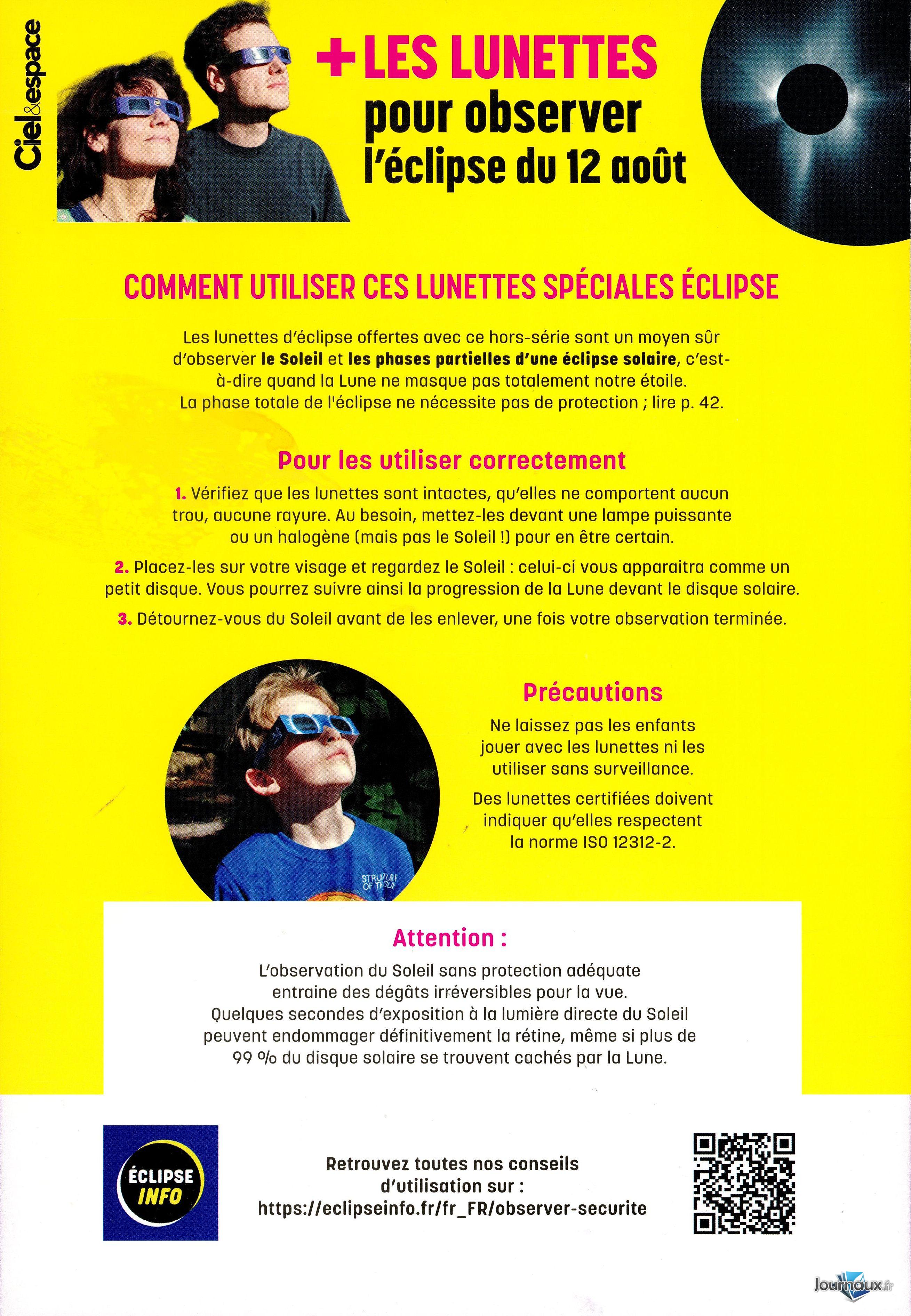 Ciel & Espace n° 608 2026-07-10