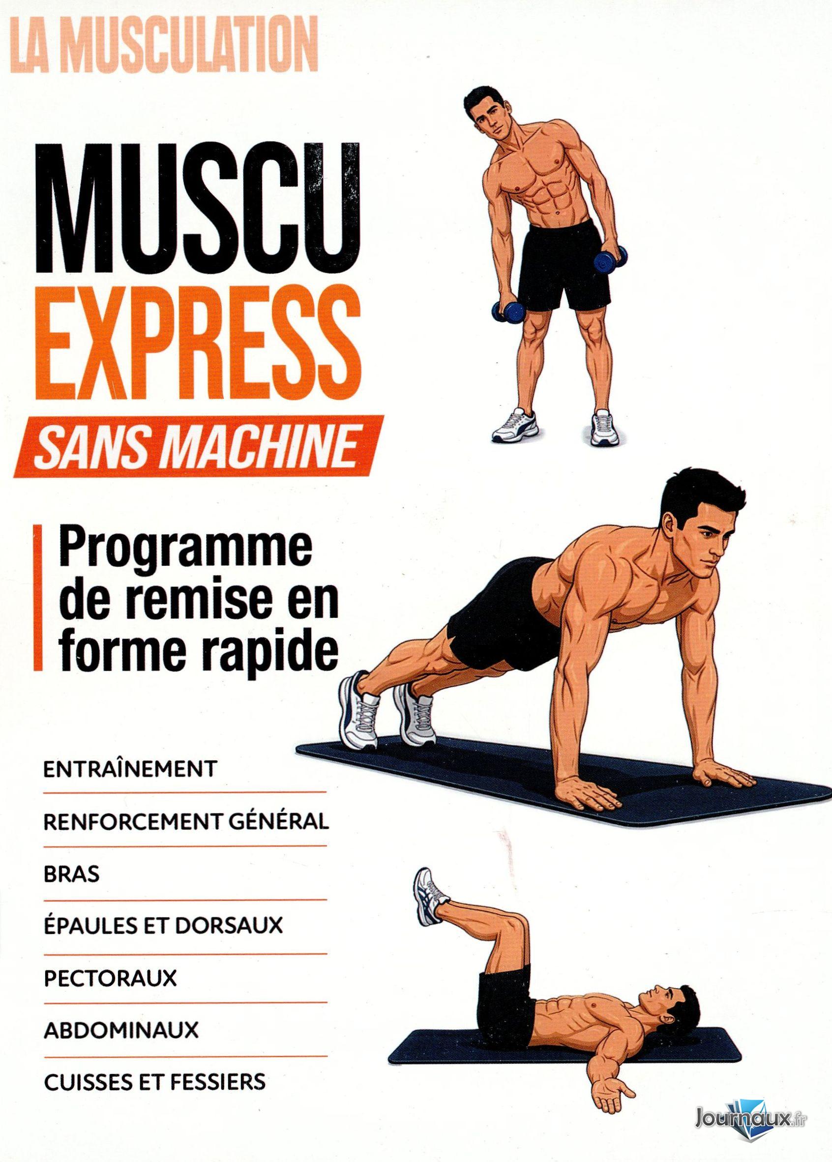La Musculation n° 52 2026-07-25