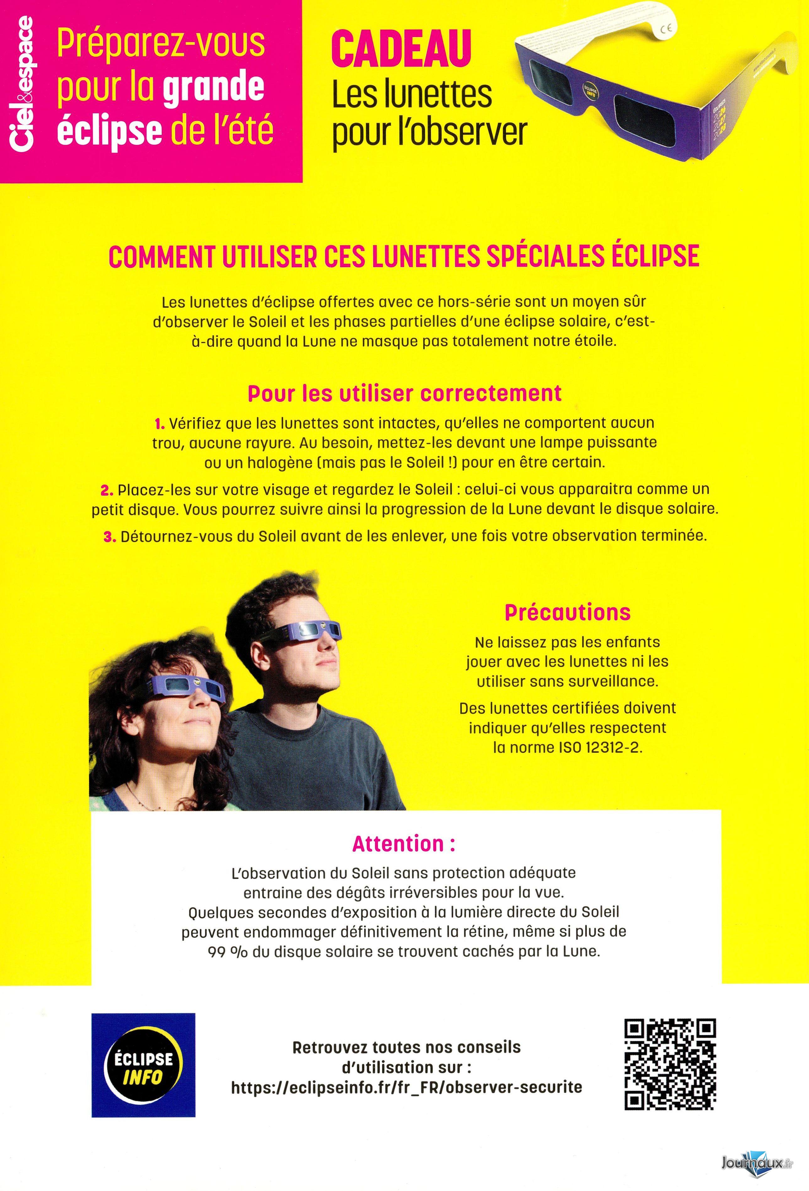 Ciel & Espace Hors-série n° 54 2026-04-17