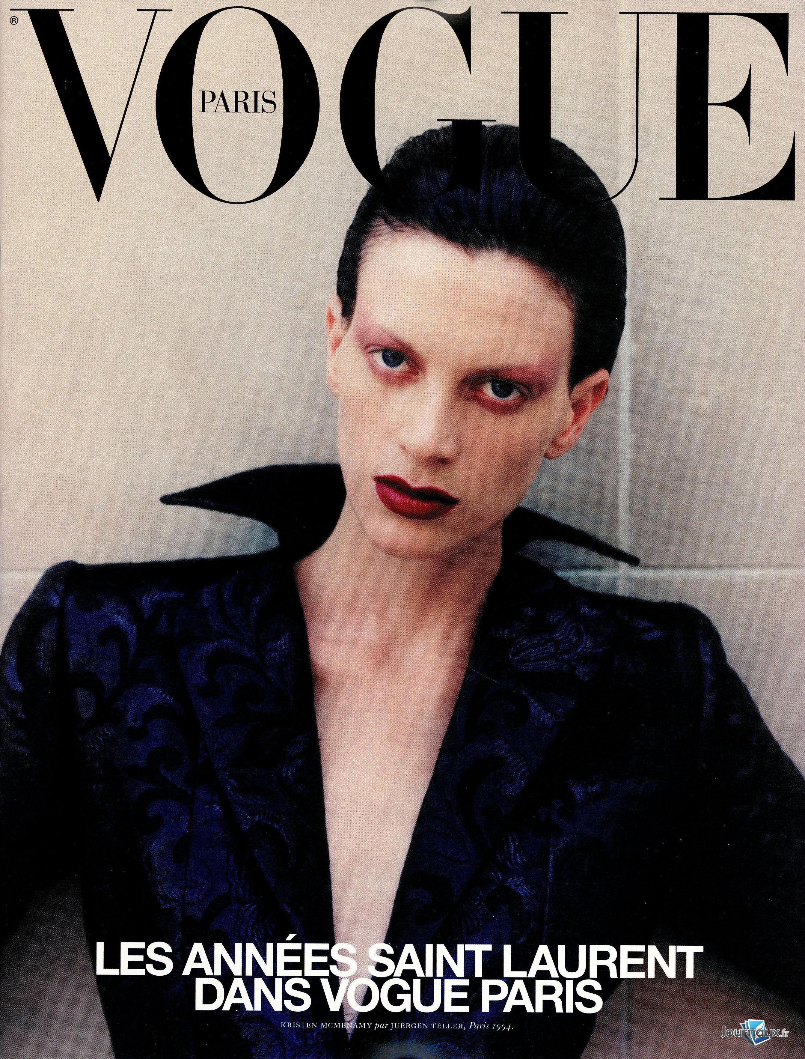 Vogue Paris n° 1021 2021-09-28