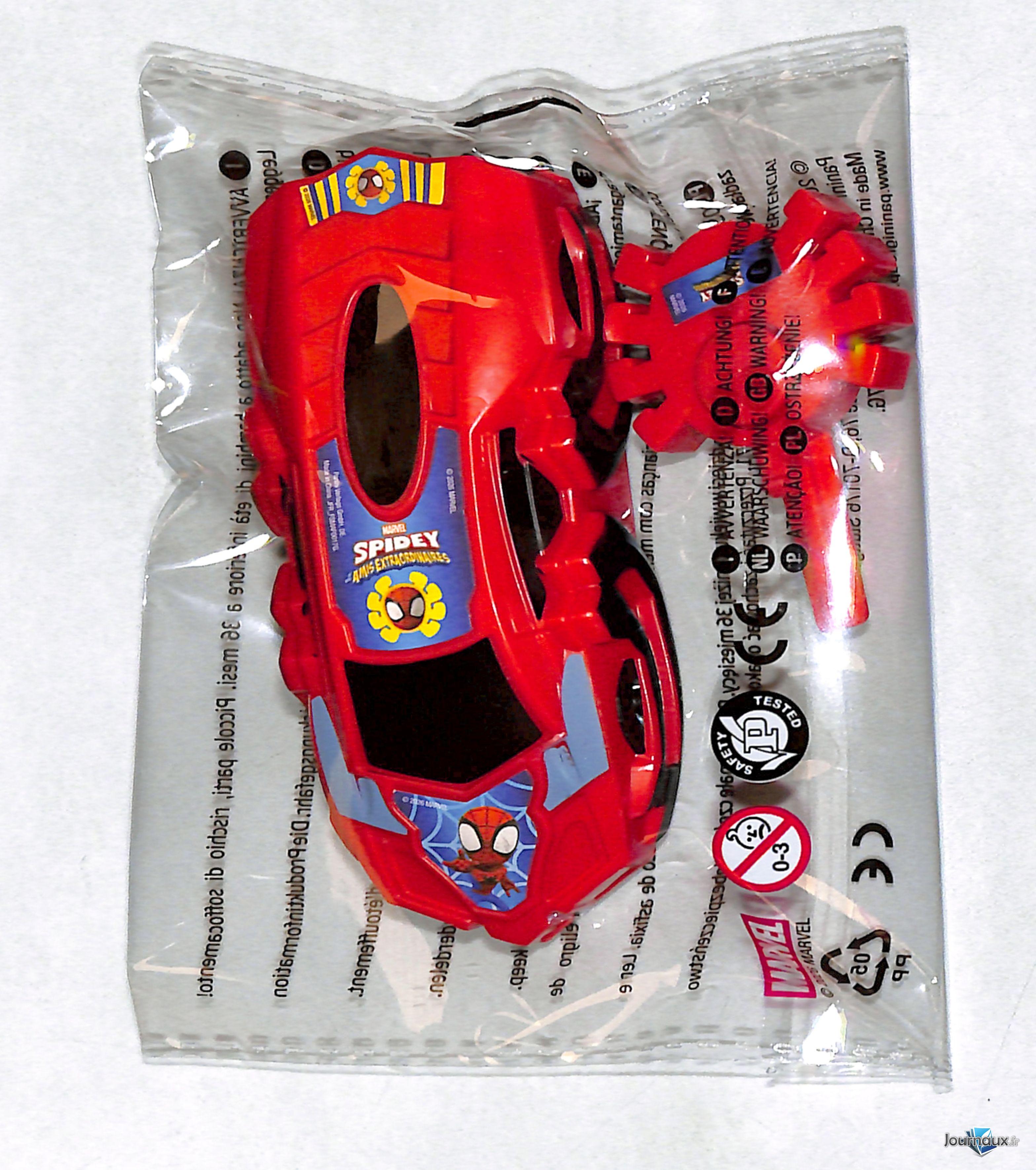 Marvel Spidey et Ses Amis Extraordinaires  n° 25 2026-02-10