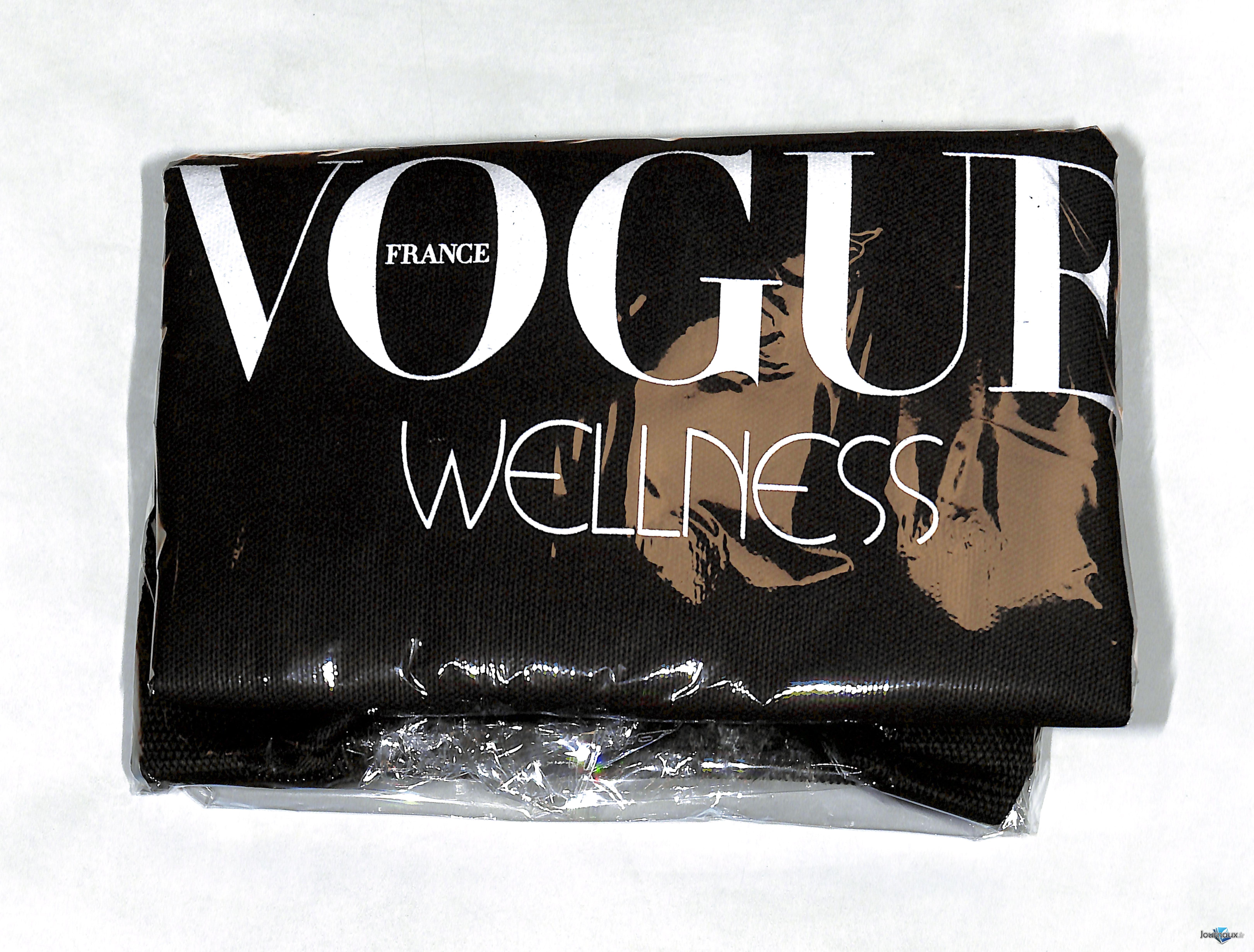 Vogue Paris + sac Wellness n° 1059 2025-07-30
