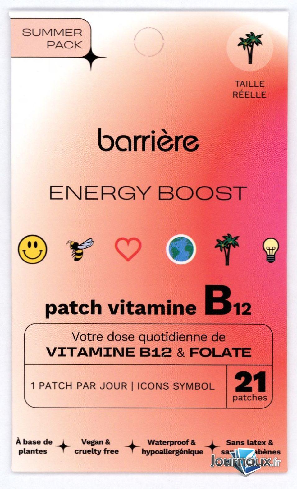 Vogue Paris + Patchs vitaminés n° 1068 2026-06-17