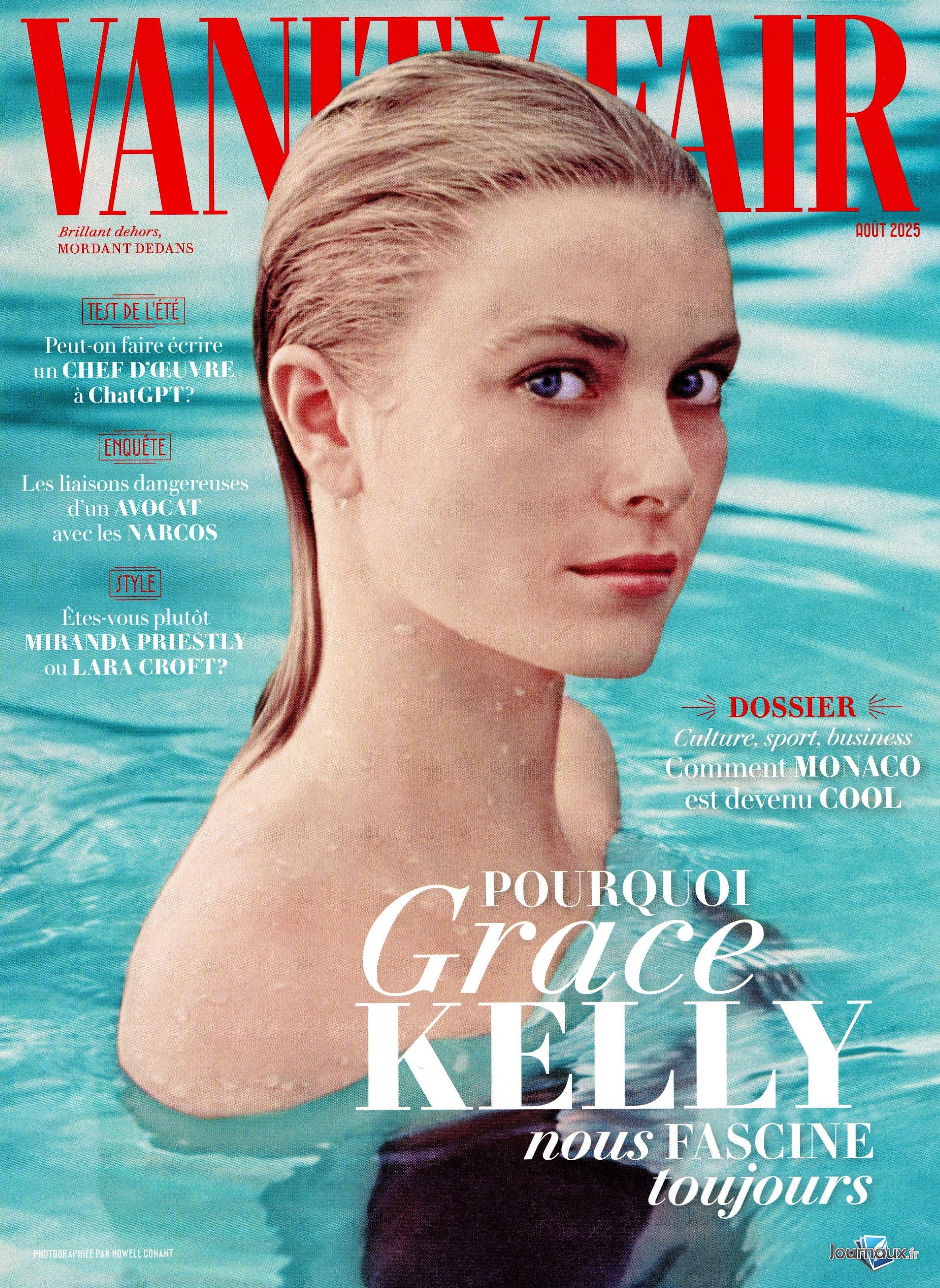 Vogue Paris + Vanity Fair n° 1059 2025-07-30
