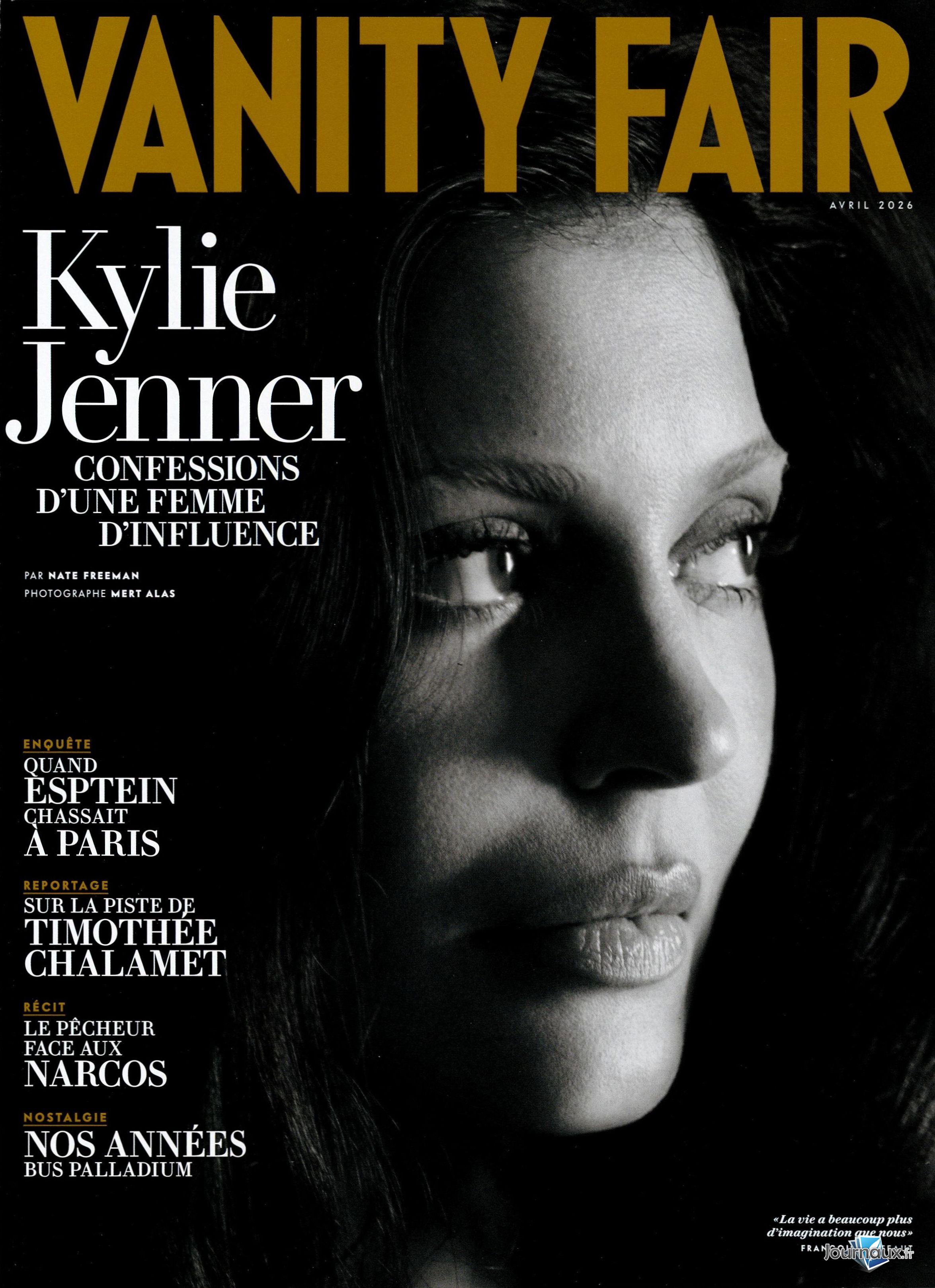 Vogue Paris + Vanity Fair n° 1066 2026-04-07