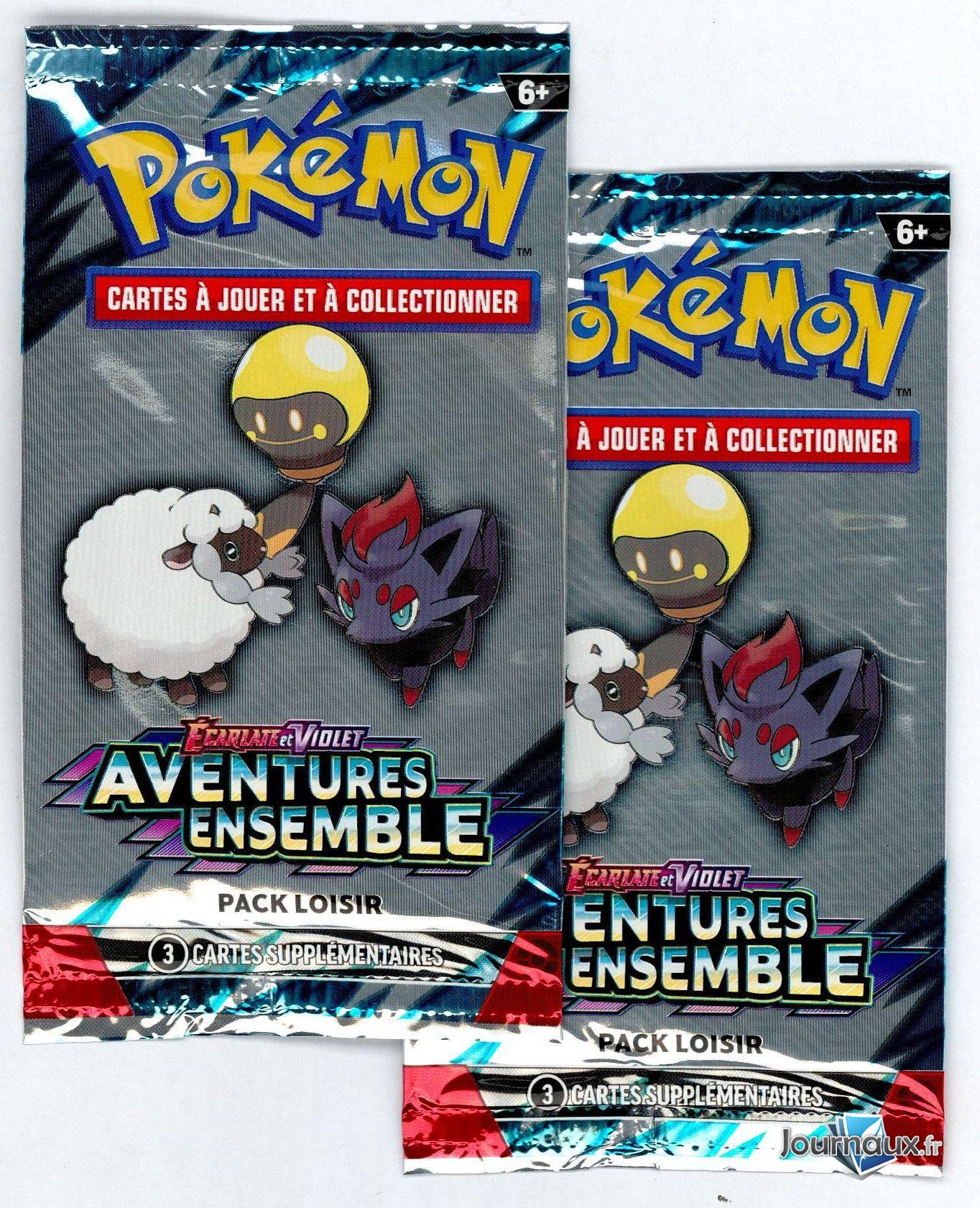 Univers Pokemon n° 29 2025-05-09