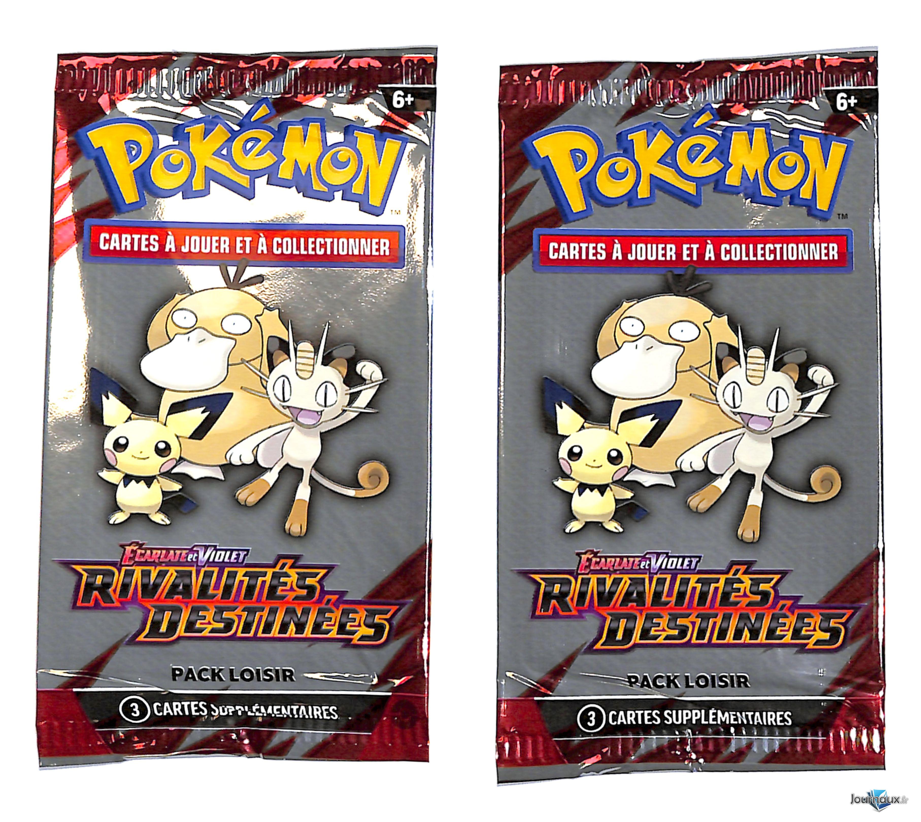 Univers Pokemon n° 30 2025-08-07