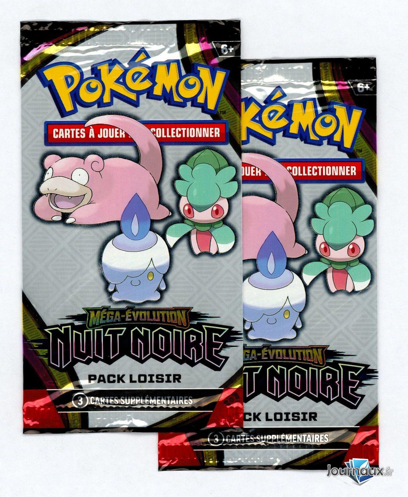 Univers Pokemon n° 34 2026-08-04