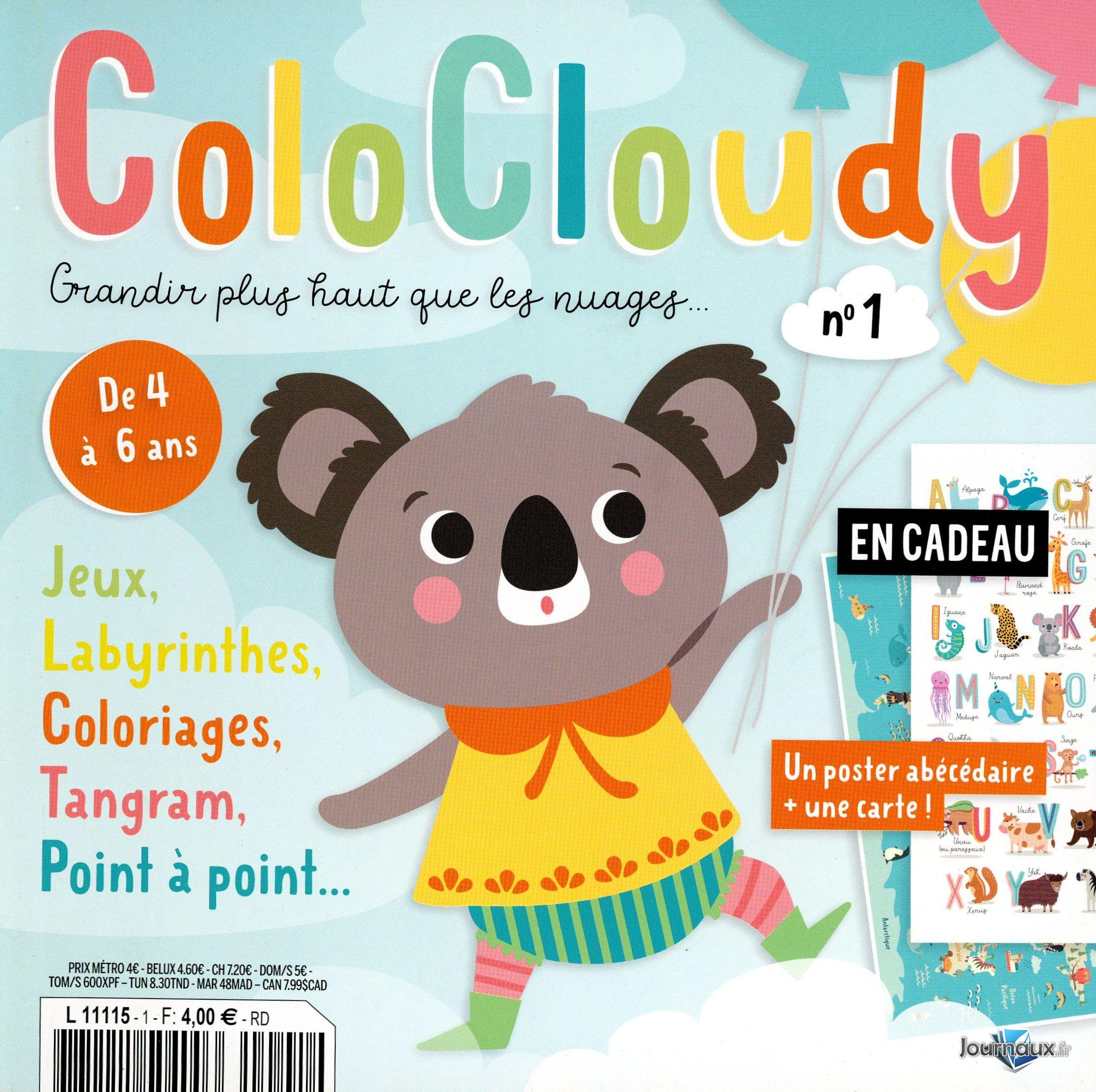 ColorJungle n° 7 2024-07-30