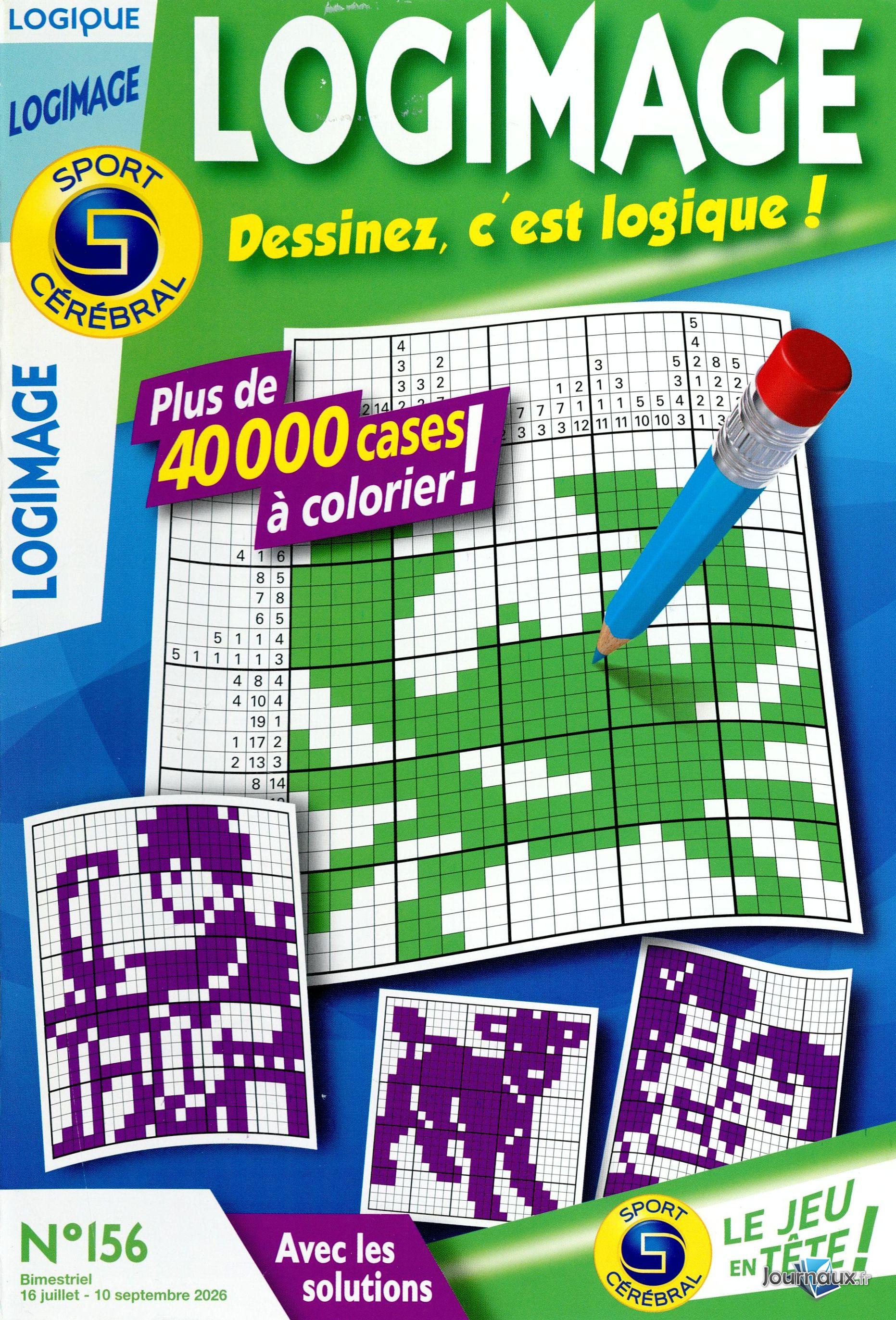 SC Logimage n° 156 2026-07-17