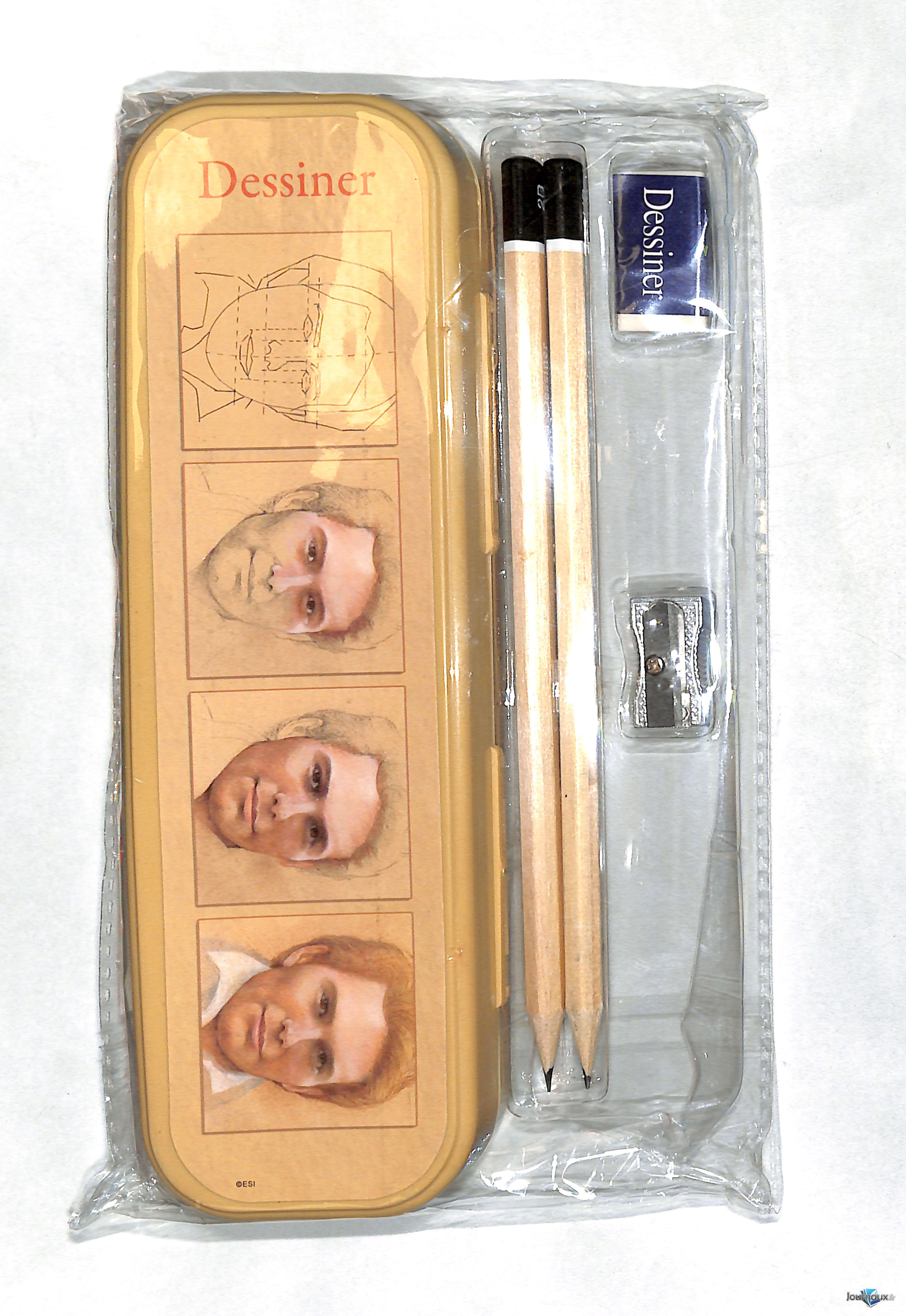 Le Dessin au Crayon n° 54 2025-12-12