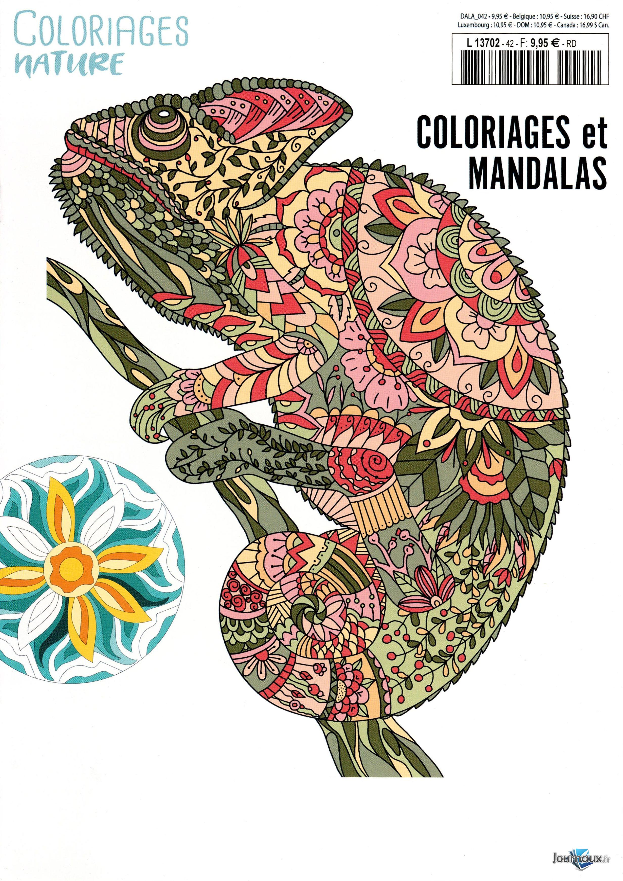 Coloriage nature + Set de Feutres n° 42 2025-10-29