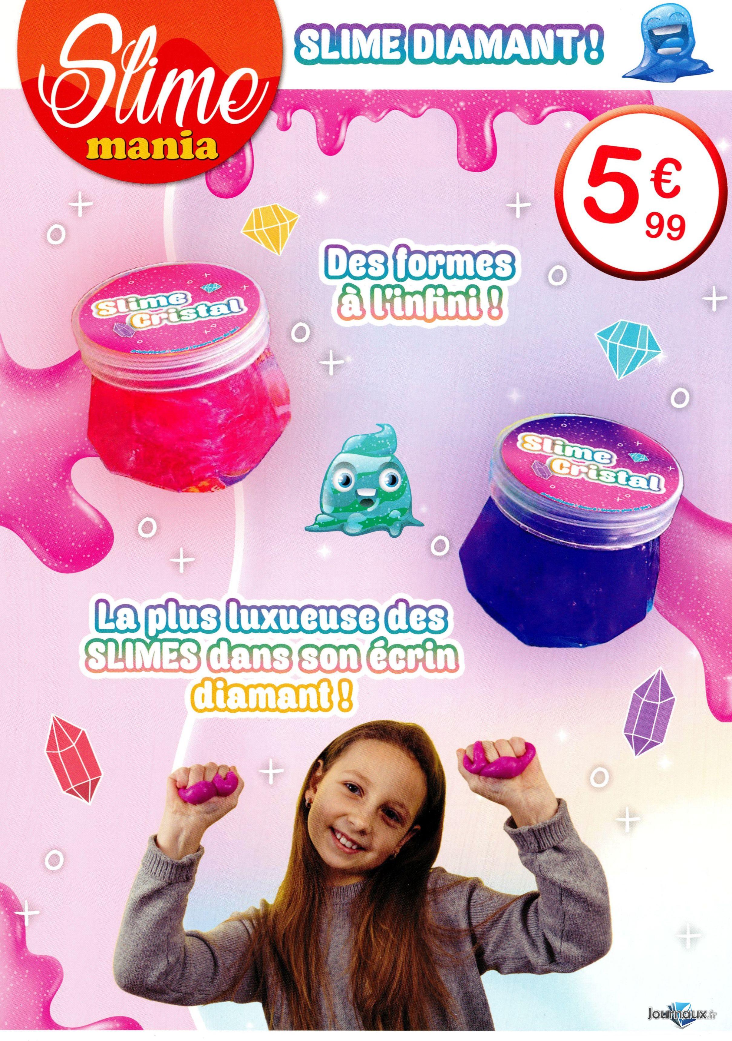 Slime Mania  n° 10 2025-05-23
