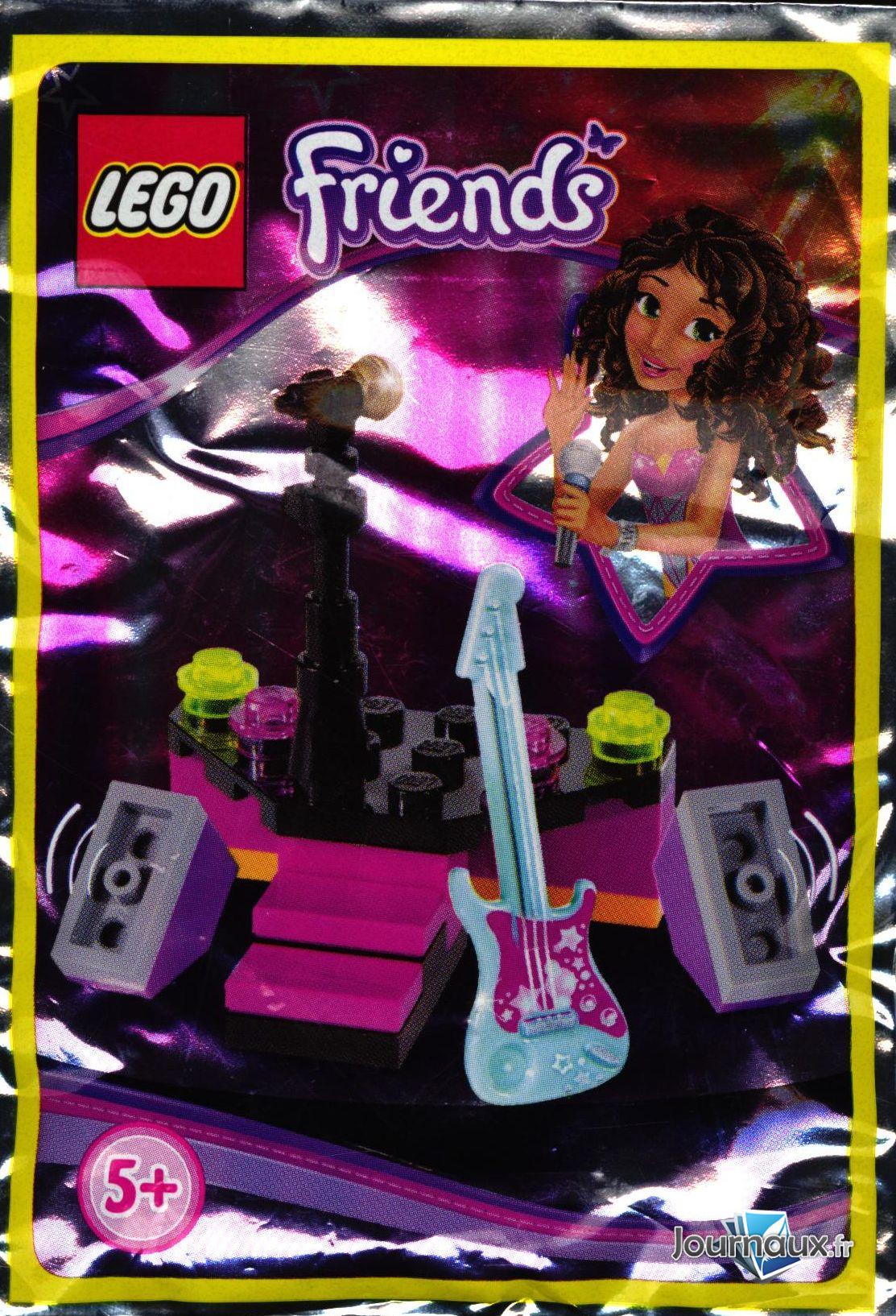 Mega Aventure + Lego Friends n° 29 2025-02-15