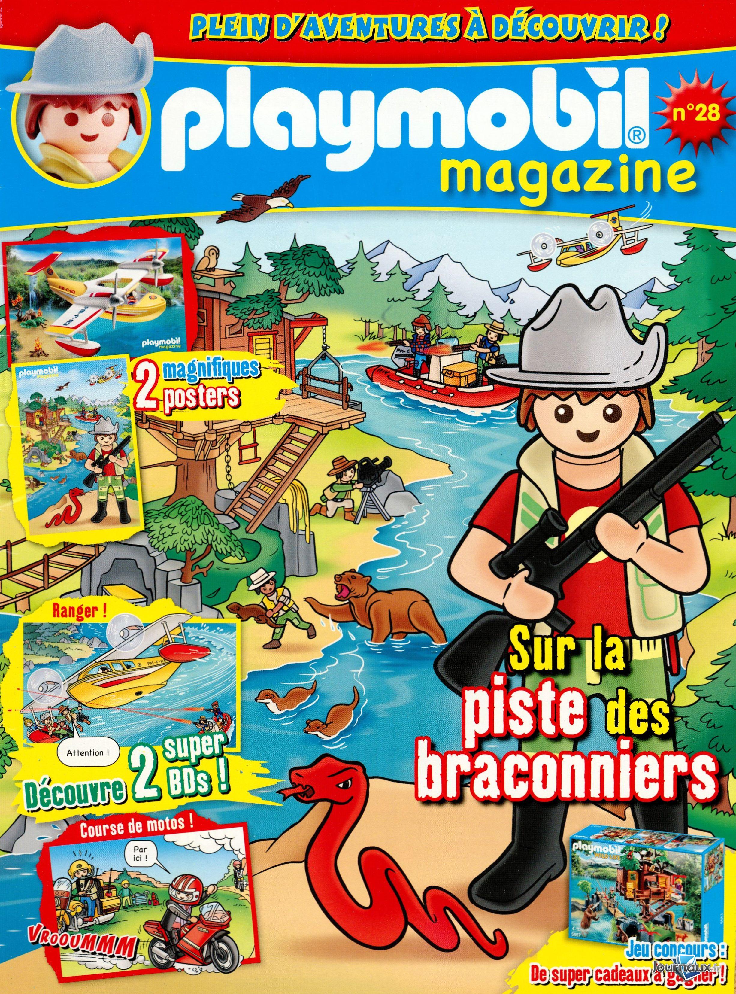 Mega Aventure + Lego Friends n° 30 2025-07-04