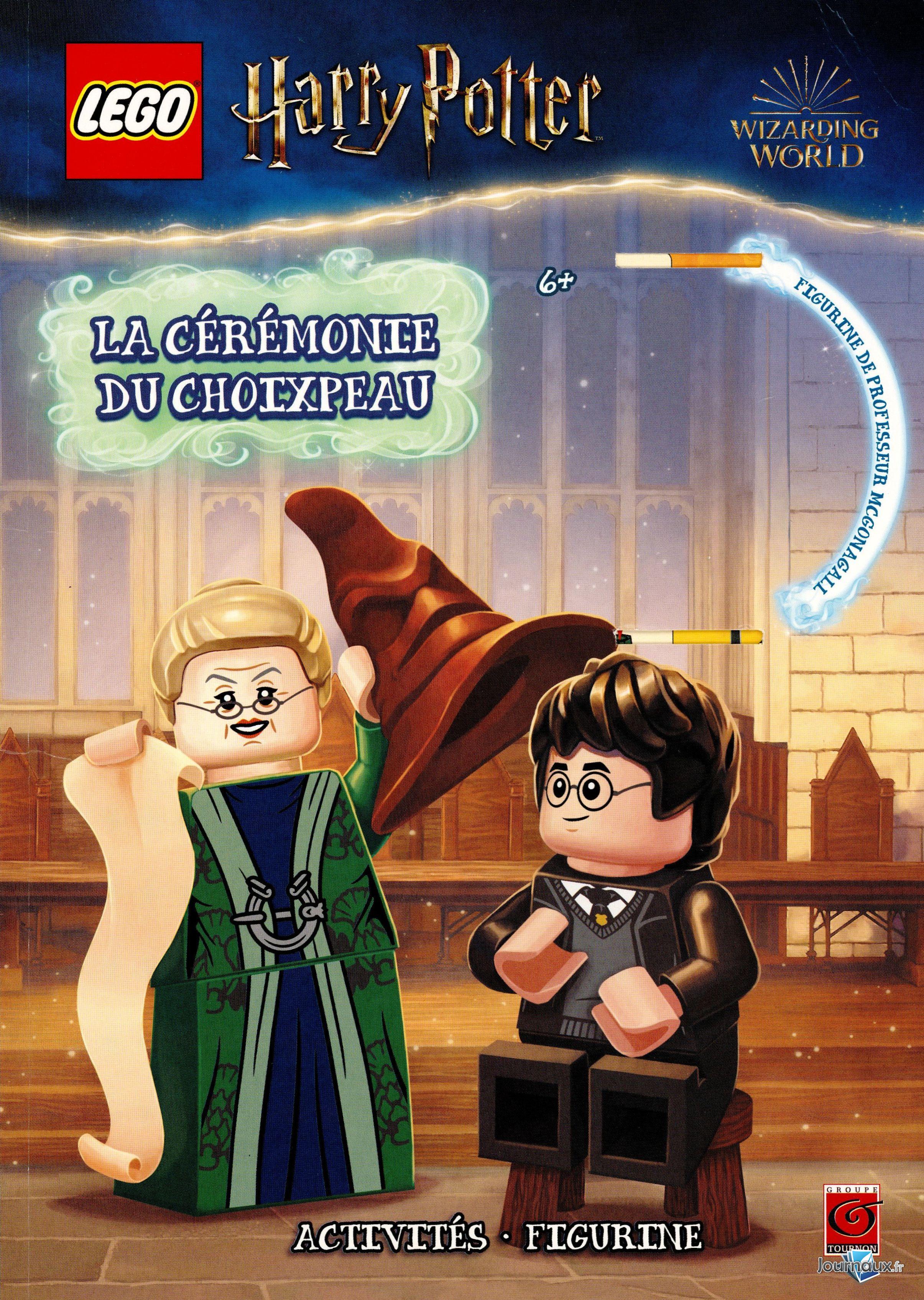 Lego Harry Potter  n° 14 2025-07-30