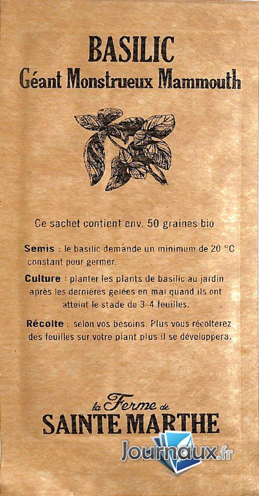 Jardins à Vivre + cadeau n° 7 2021-03-27