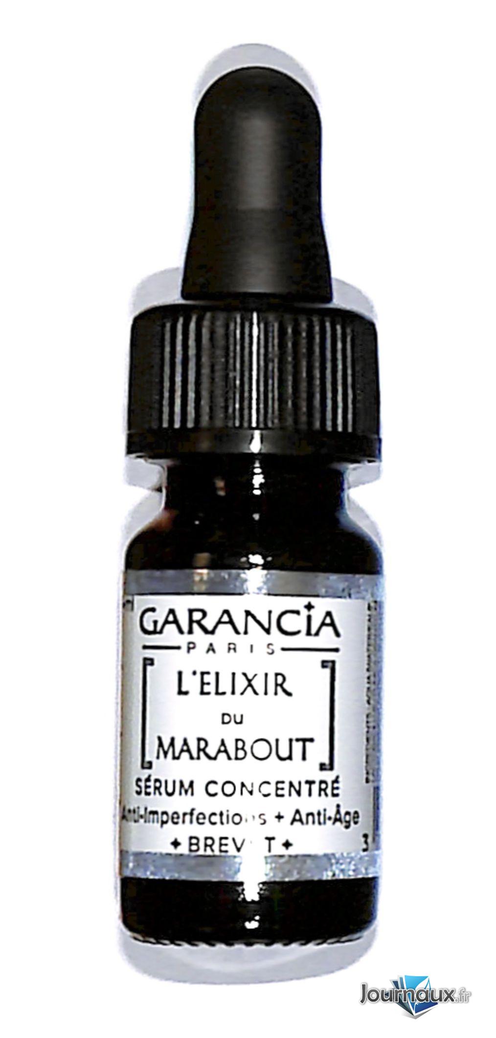 Marie Claire Pocket + Sérum Garancia n° 872 2025-04-03