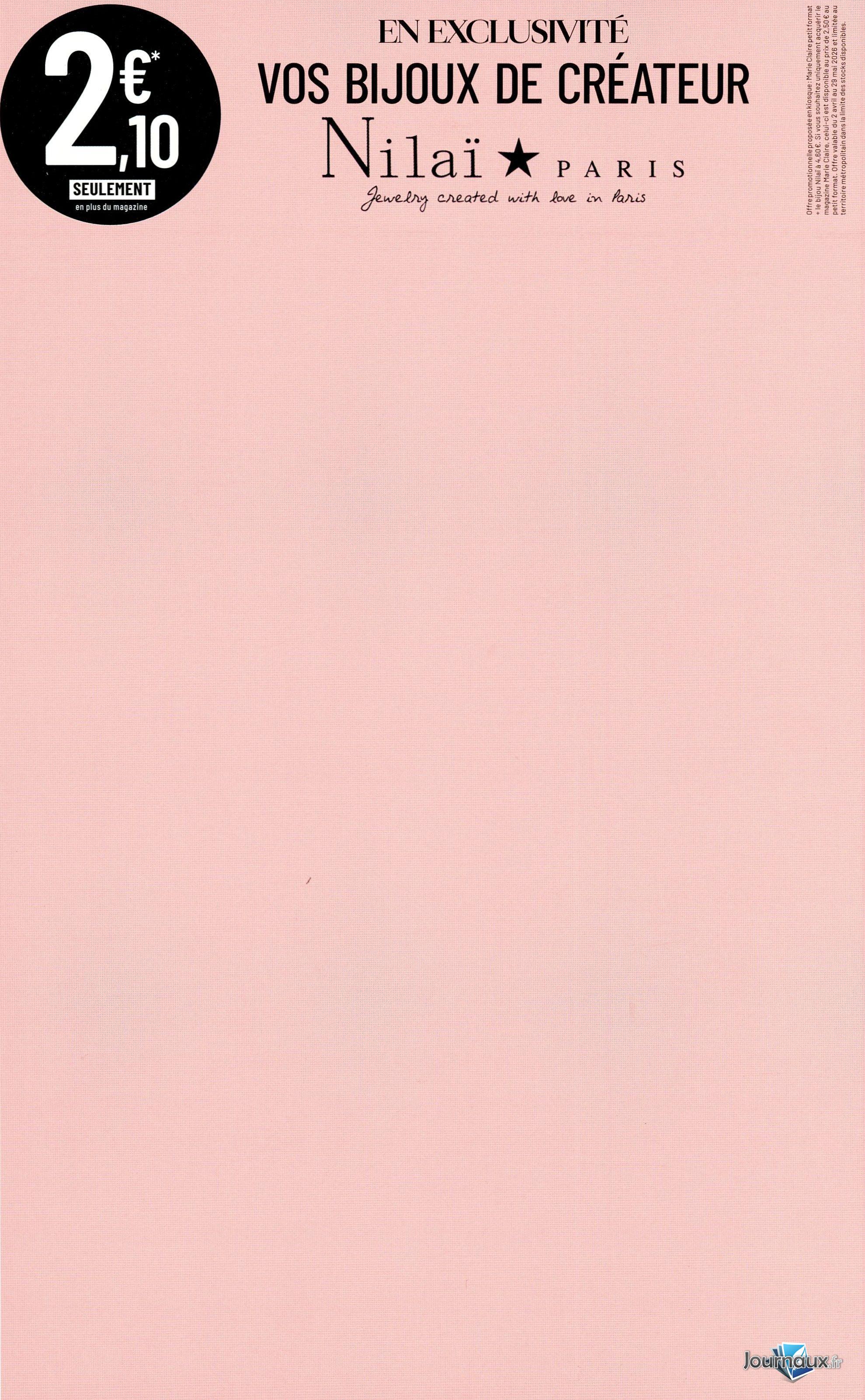 Marie Claire Poche  n° 884 2026-04-02