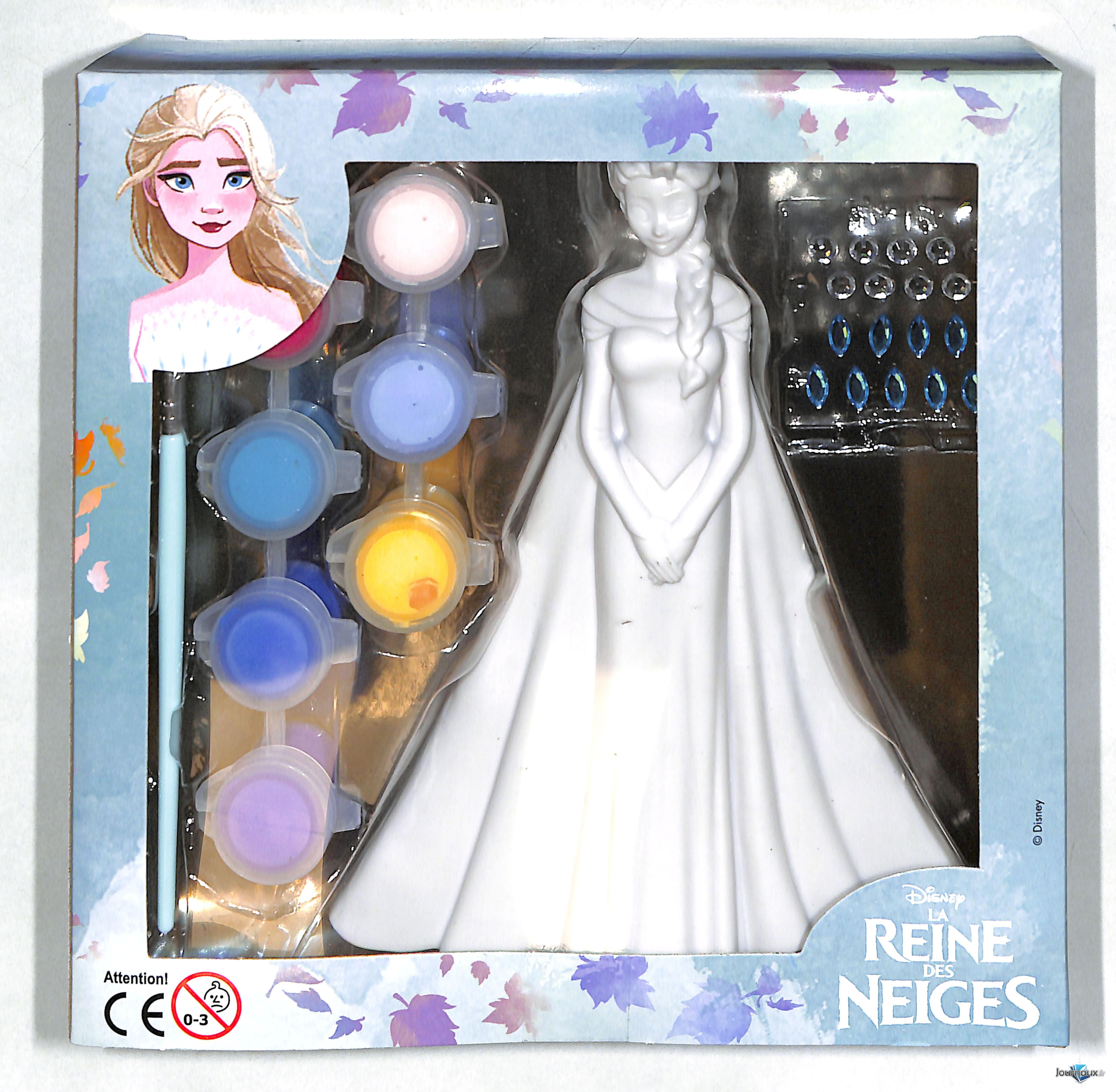 La Reine des Neiges Hors-Série n° 18 2025-04-03