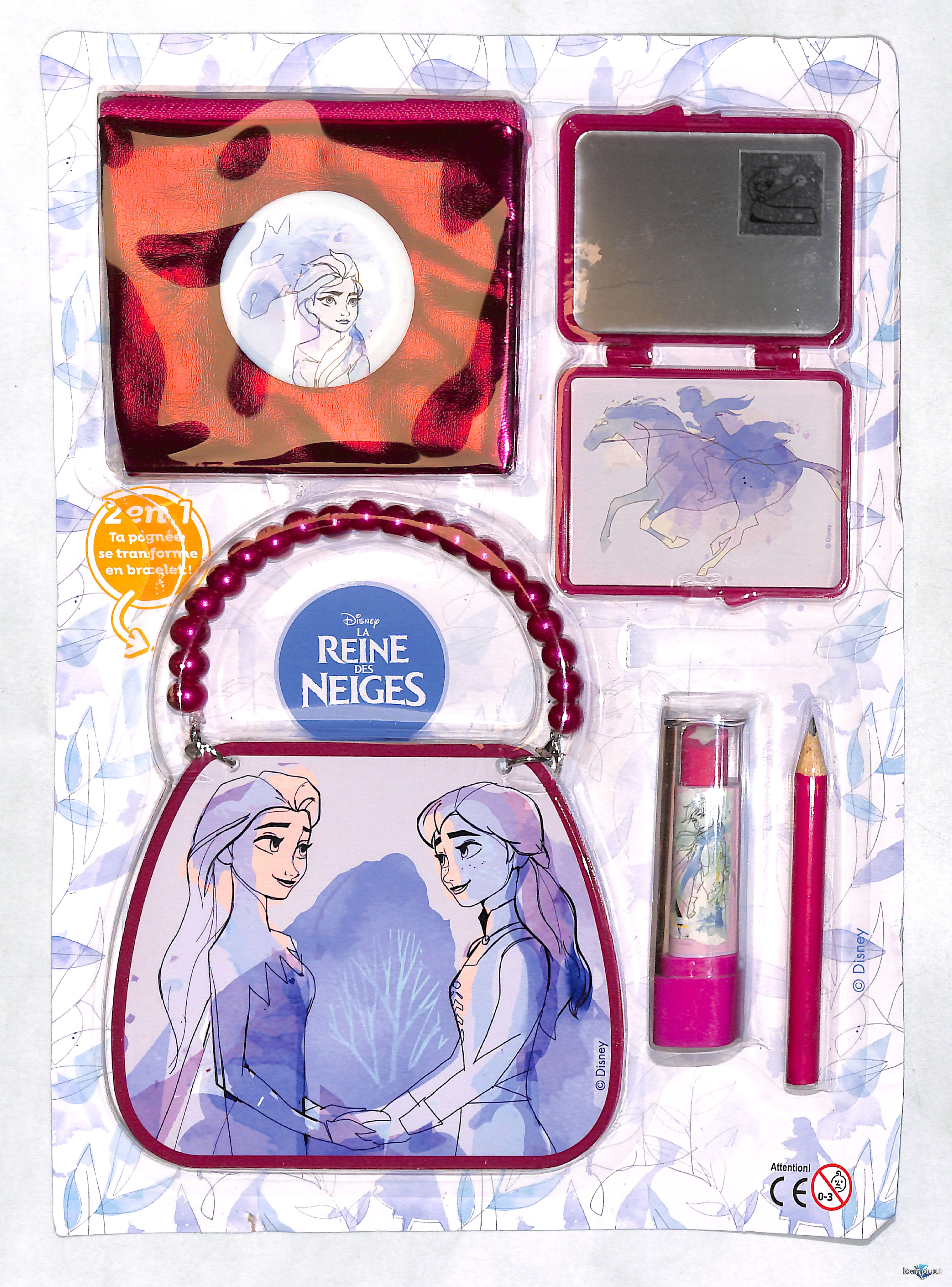 La Reine des Neiges Hors-Série n° 22 2026-02-12