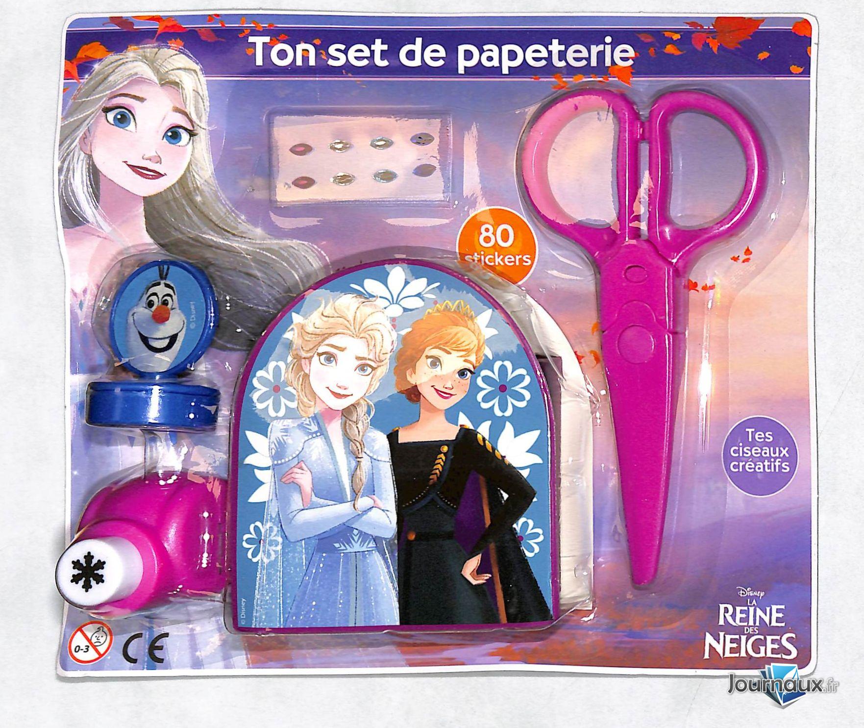 La Reine des Neiges Hors-Série n° 23 2026-04-10