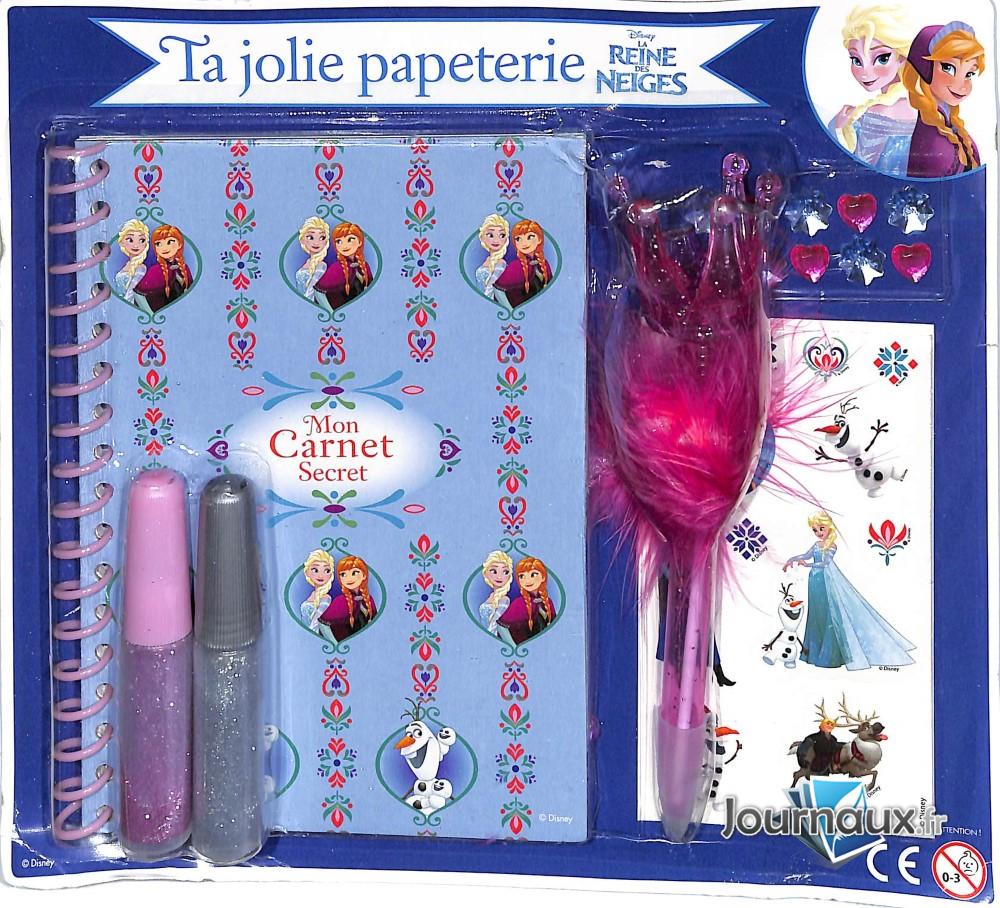 Mickey Junior Hors-Série - La Reine des Neiges n° 2 2020-10-23