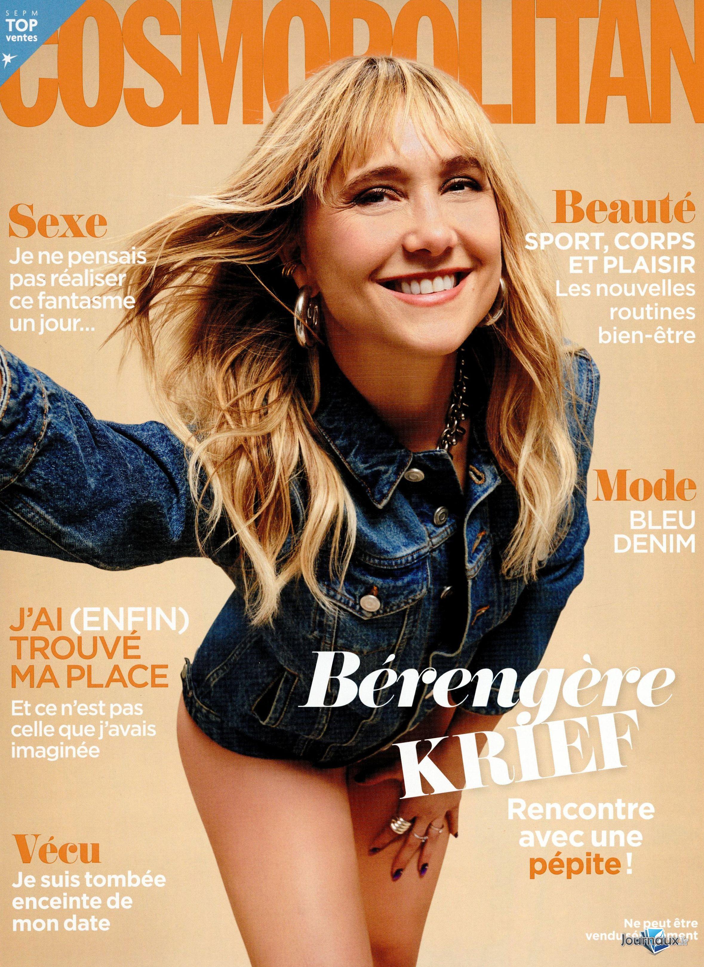 Avantage + Cosmopolitan  n° 610 2025-04-02