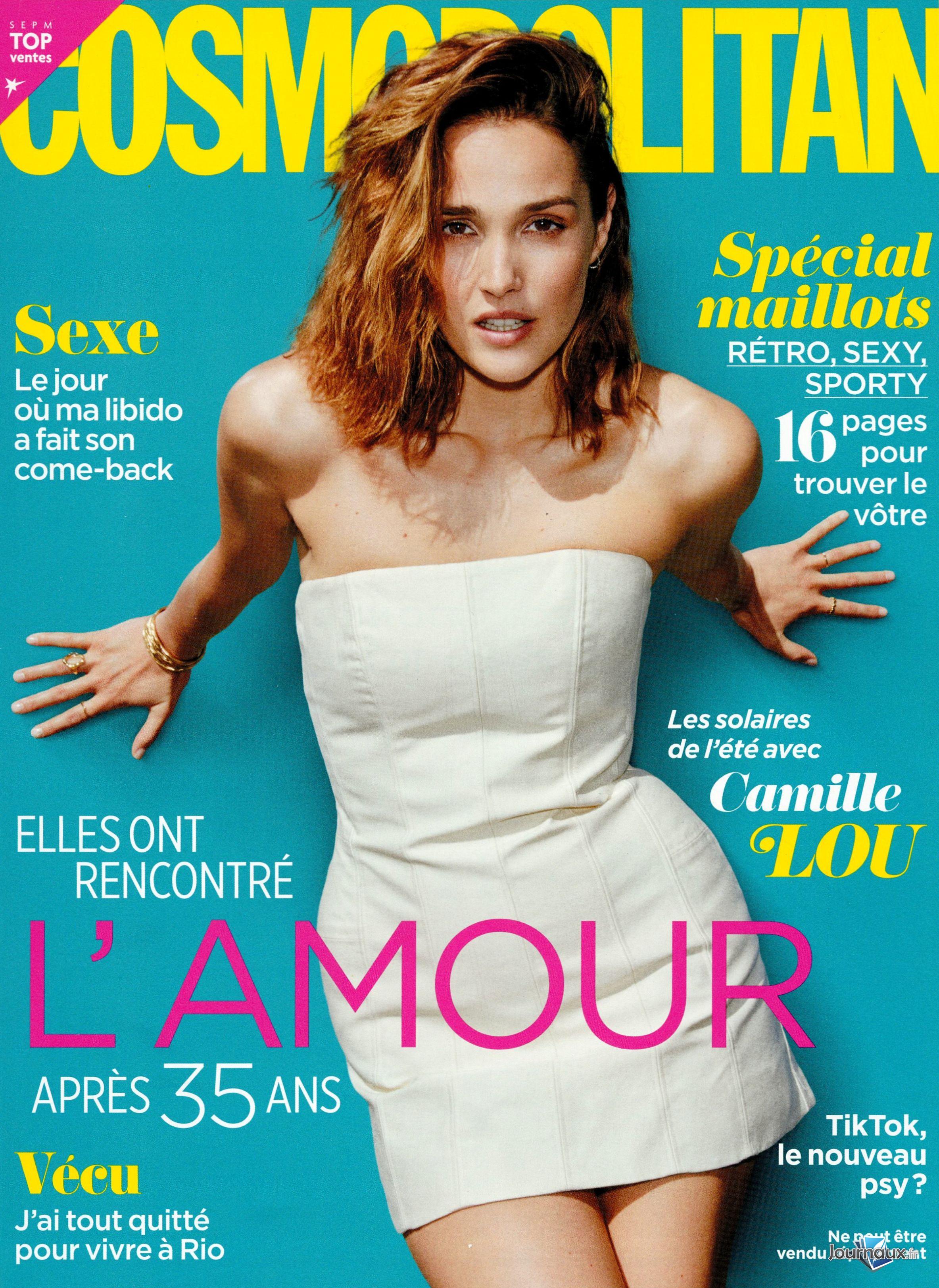 Avantage + Cosmopolitan  n° 612 2025-05-27