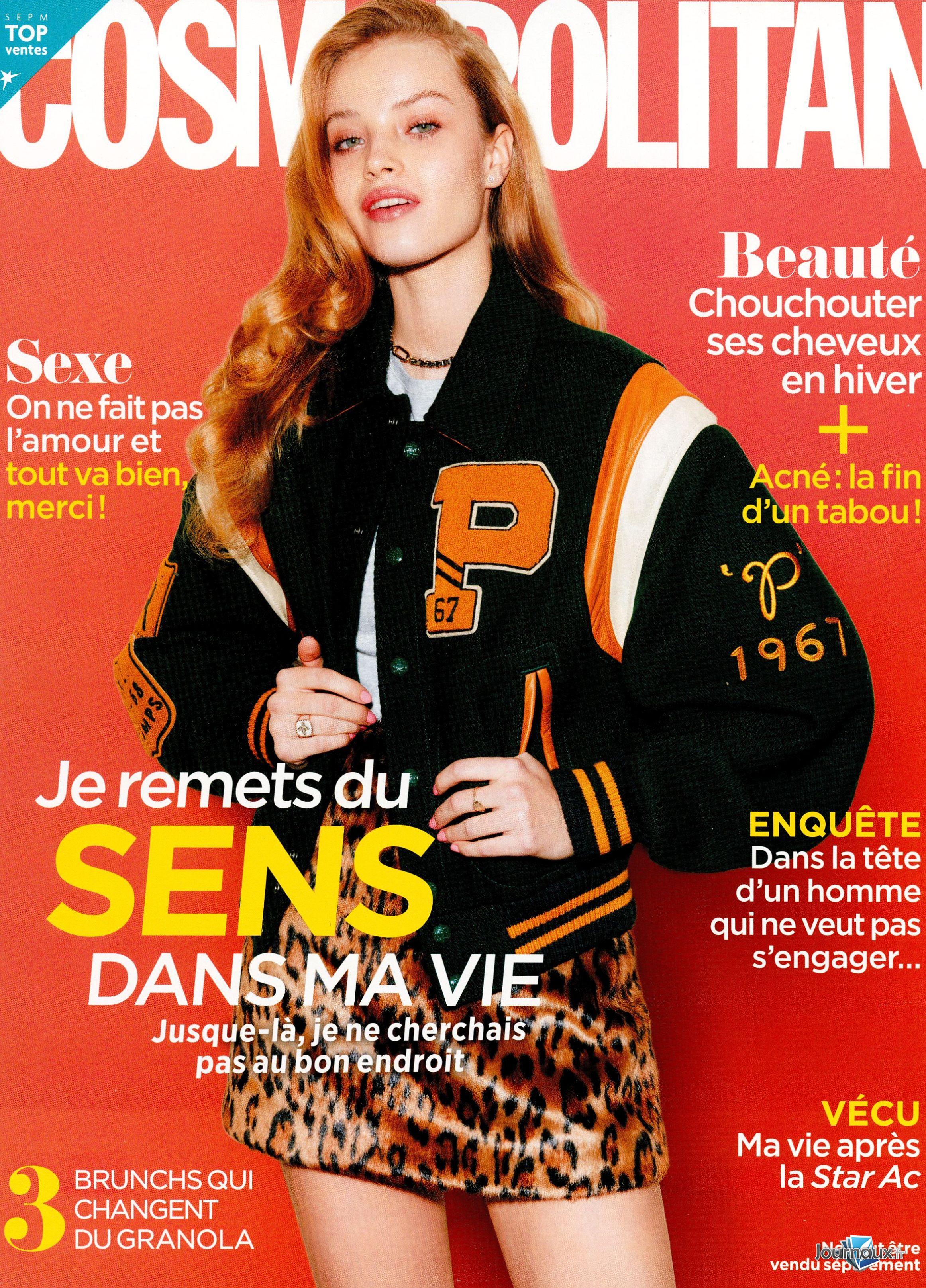 Avantage + Cosmopolitan  n° 619 2026-02-06