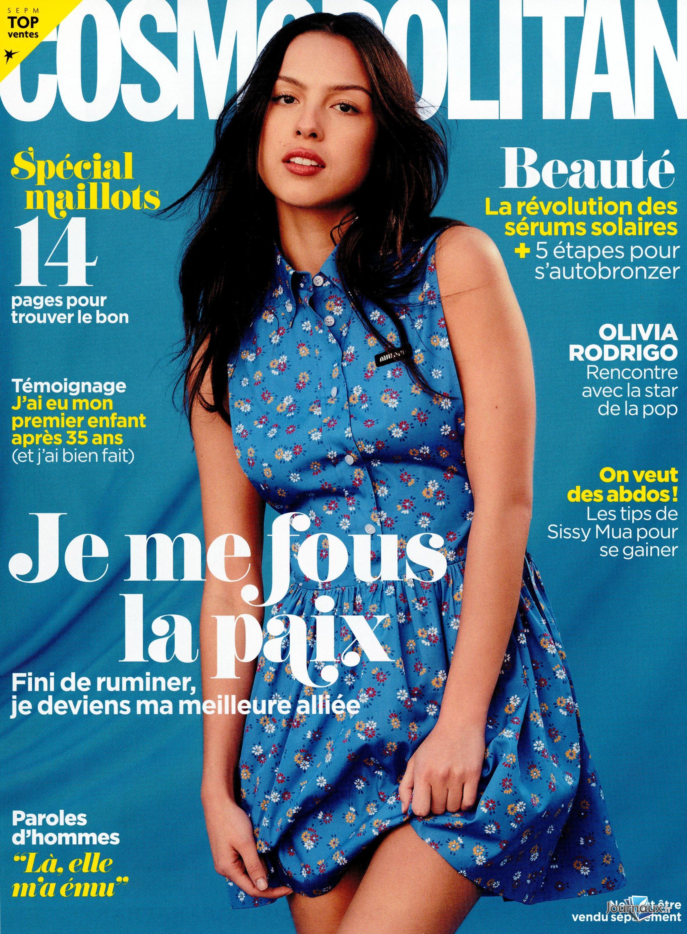 Avantage + Cosmopolitan n° 623 2026-06-04