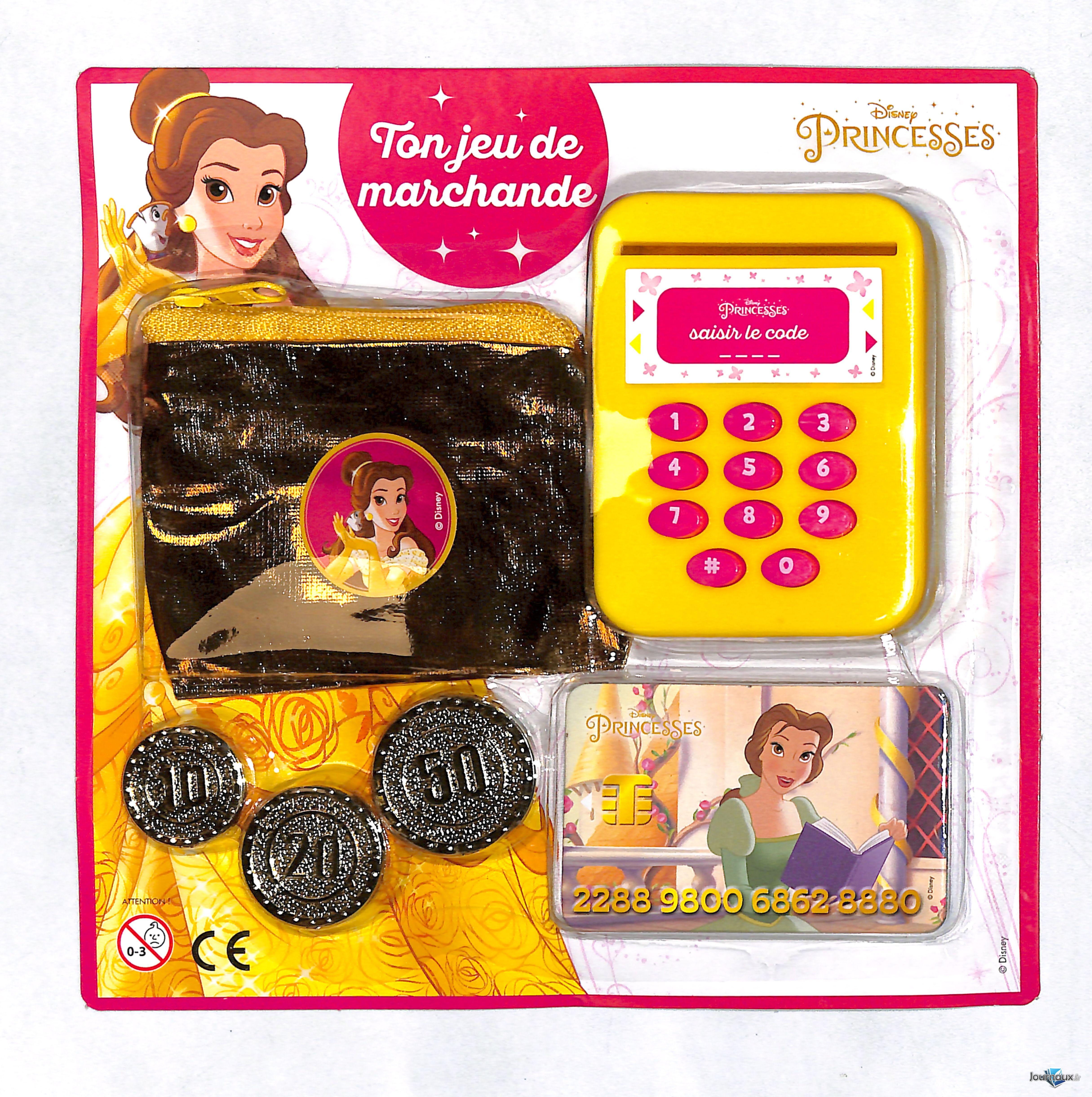 Disney Princesses  n° 141 2025-07-01