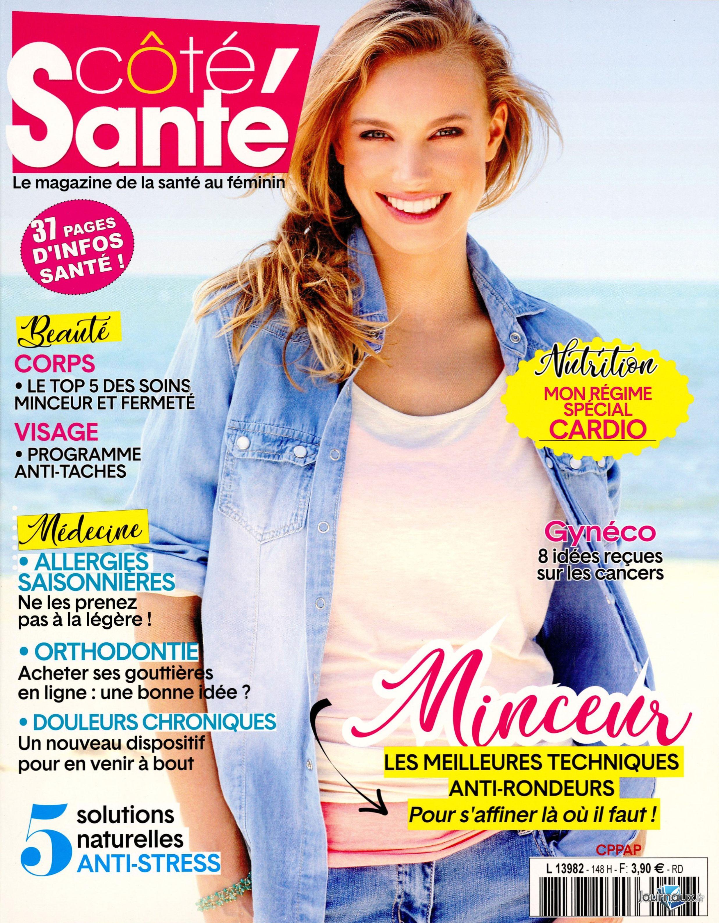 Côté Santé n° 148 2024-04-30
