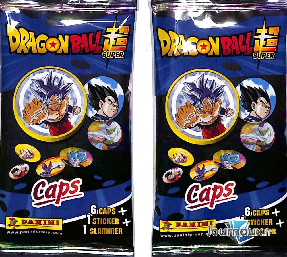 Dragon Ball Classeur & Pochettes Panini n° 1 2021-01-23