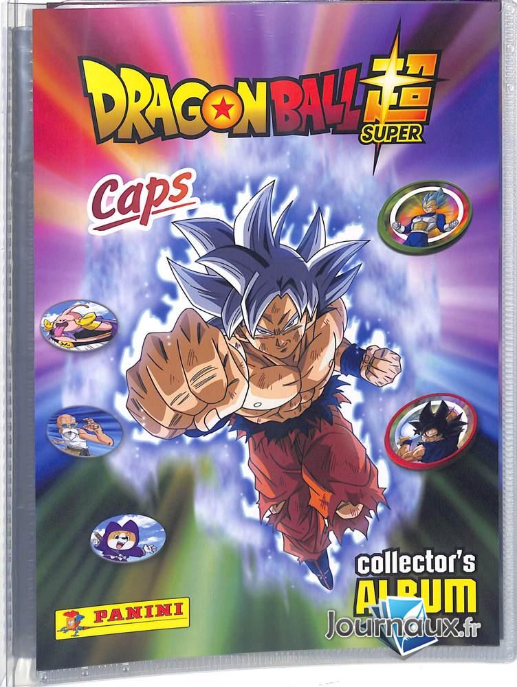 Dragon Ball Classeur & Pochettes Panini n° 1 2021-01-23