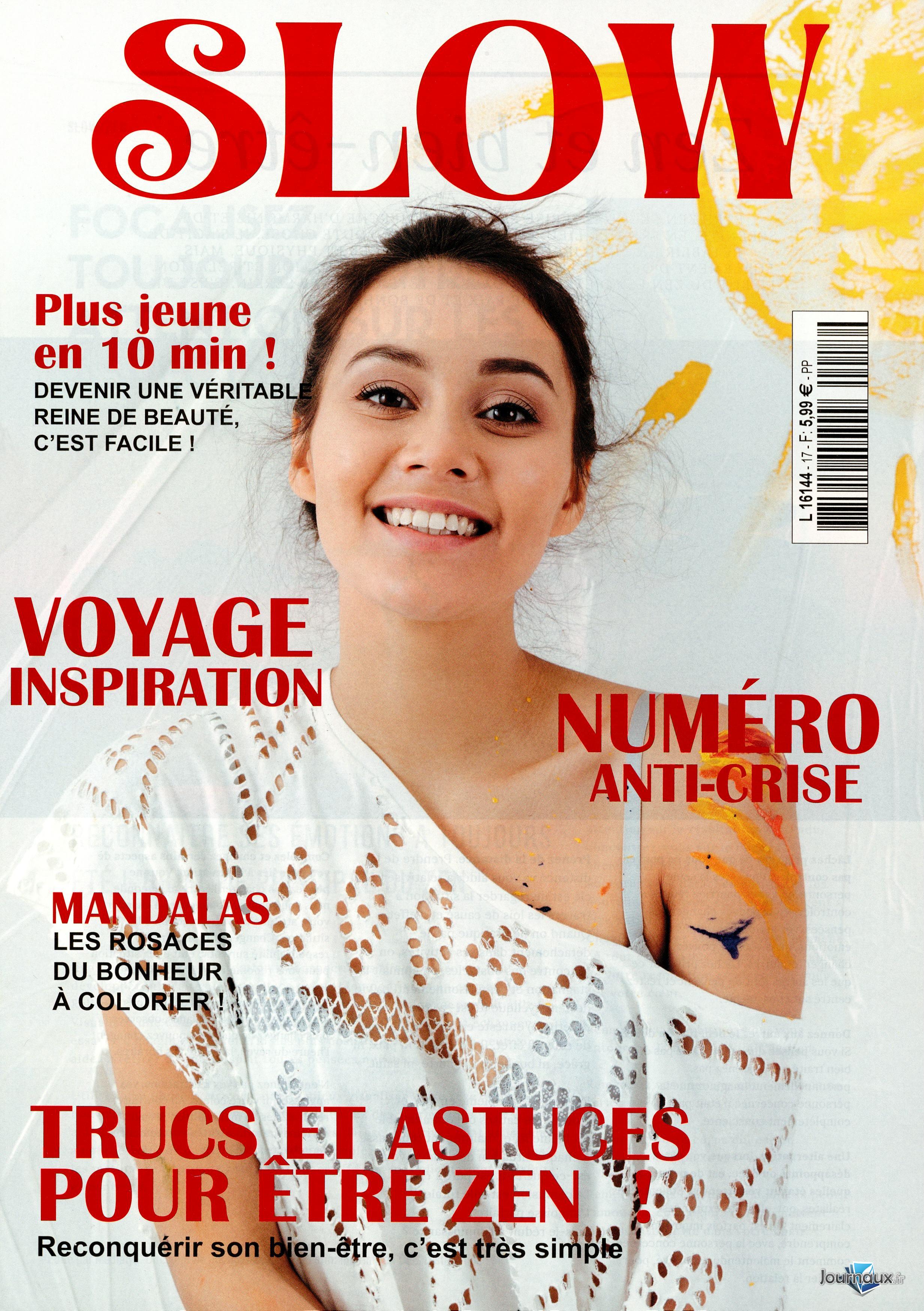 Zen et Bien dans ma Vie n° 16 2022-11-03