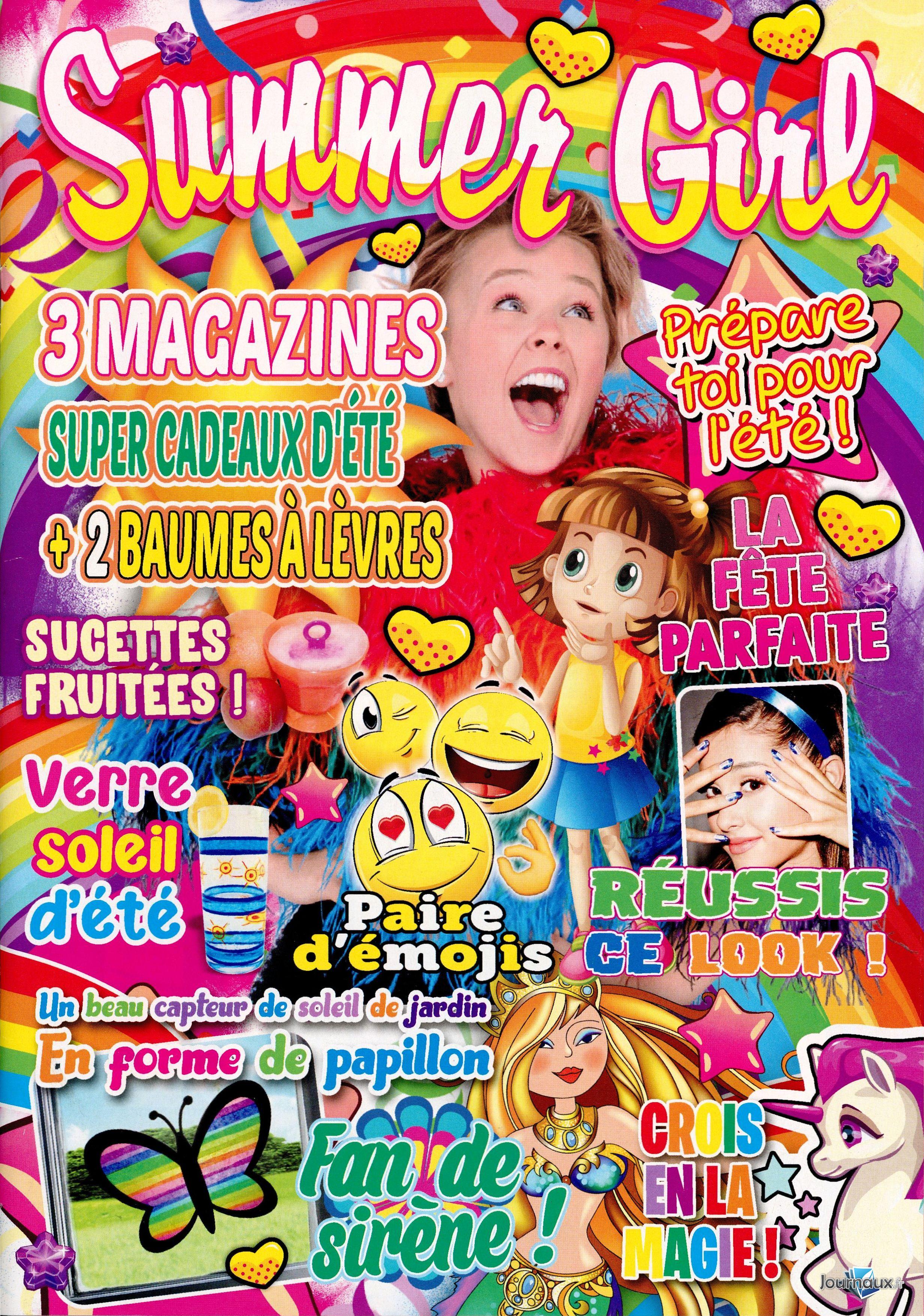 Summer Girl n° 1 2023-07-07