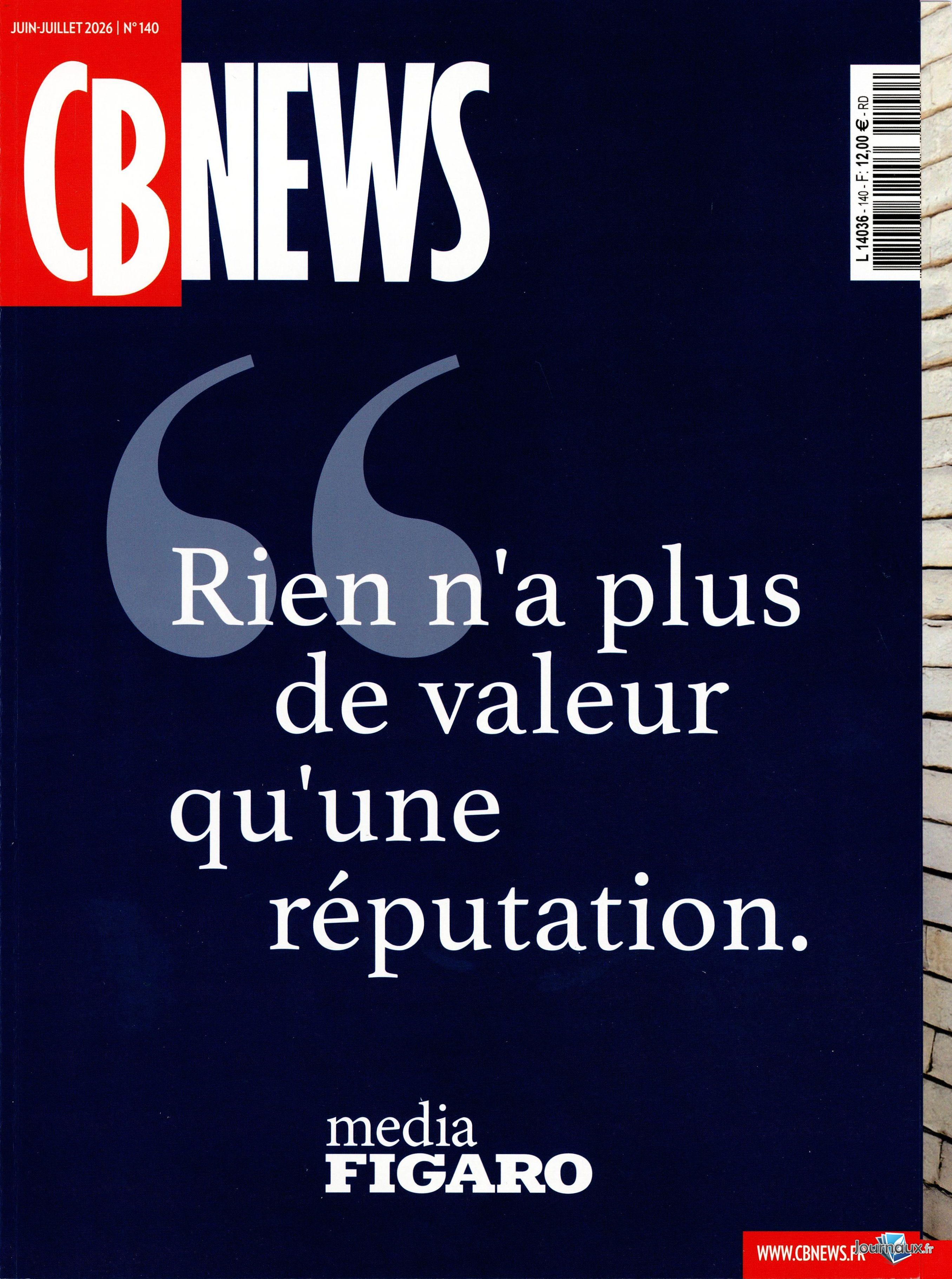 CB News n° 140 2026-06-18