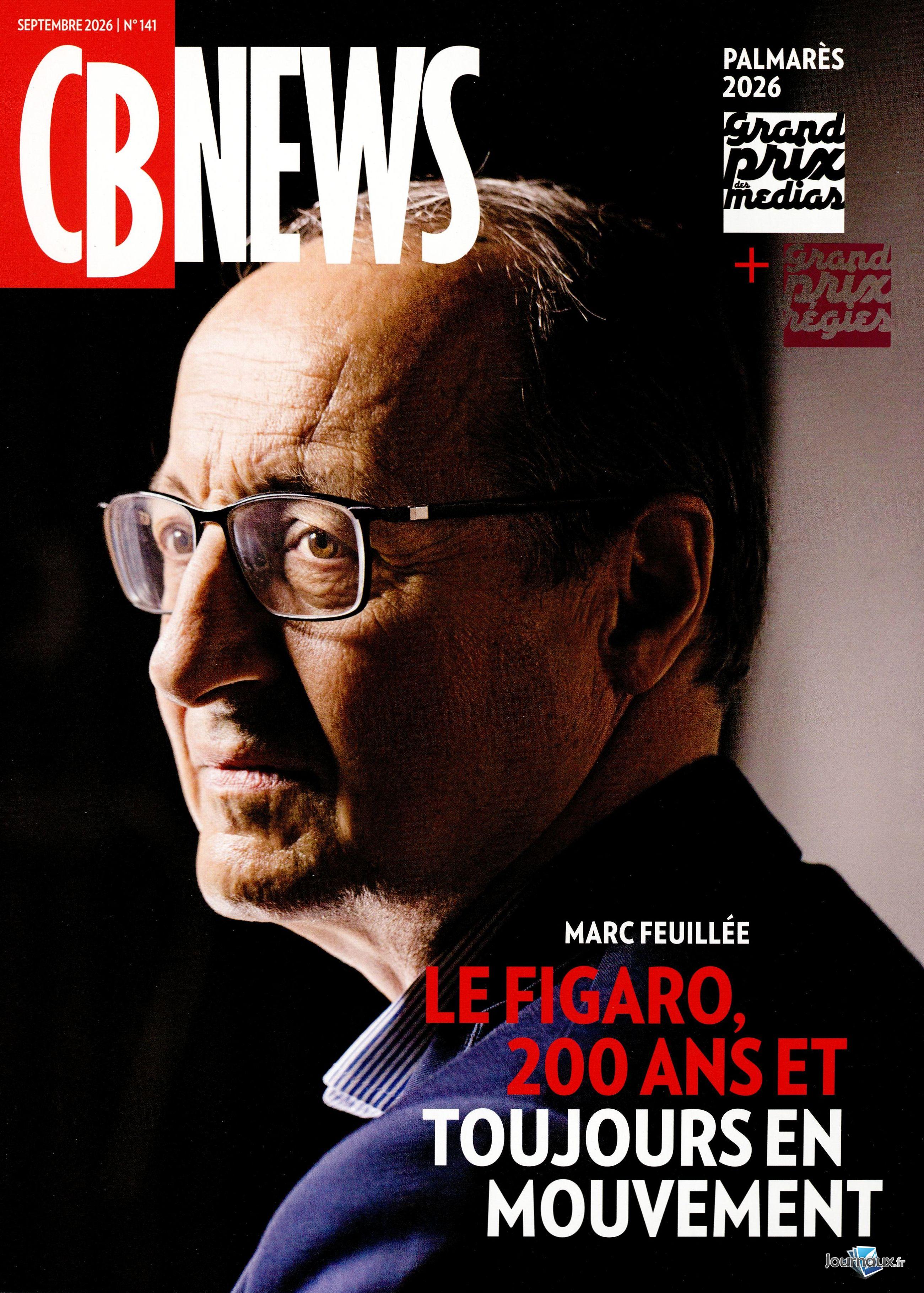 CB News n° 141 2026-09-10