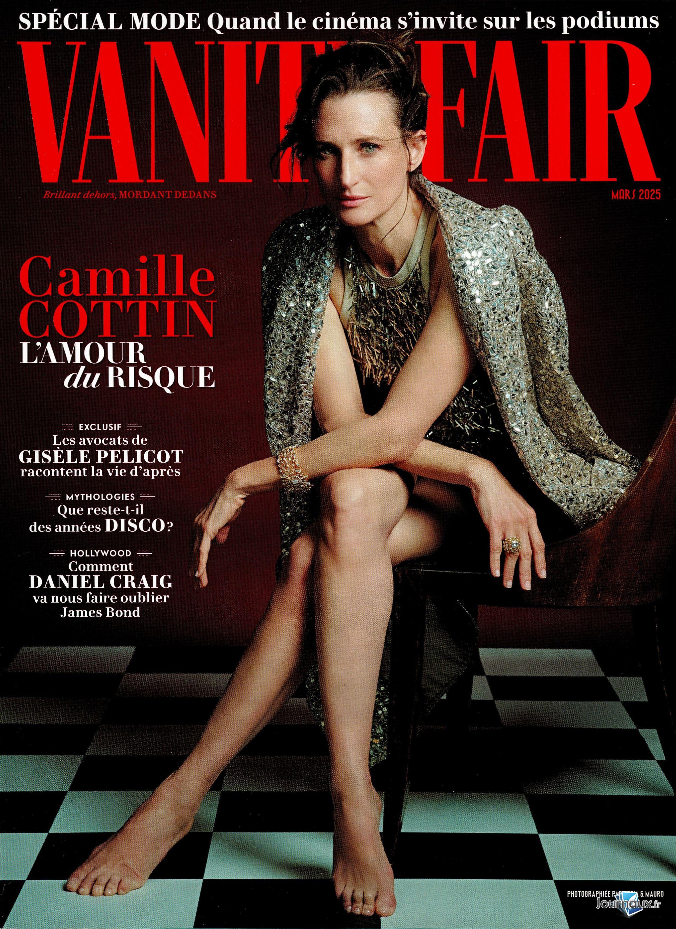 AD Architectural Digest + Vanity Fair  n° 189 2025-03-13