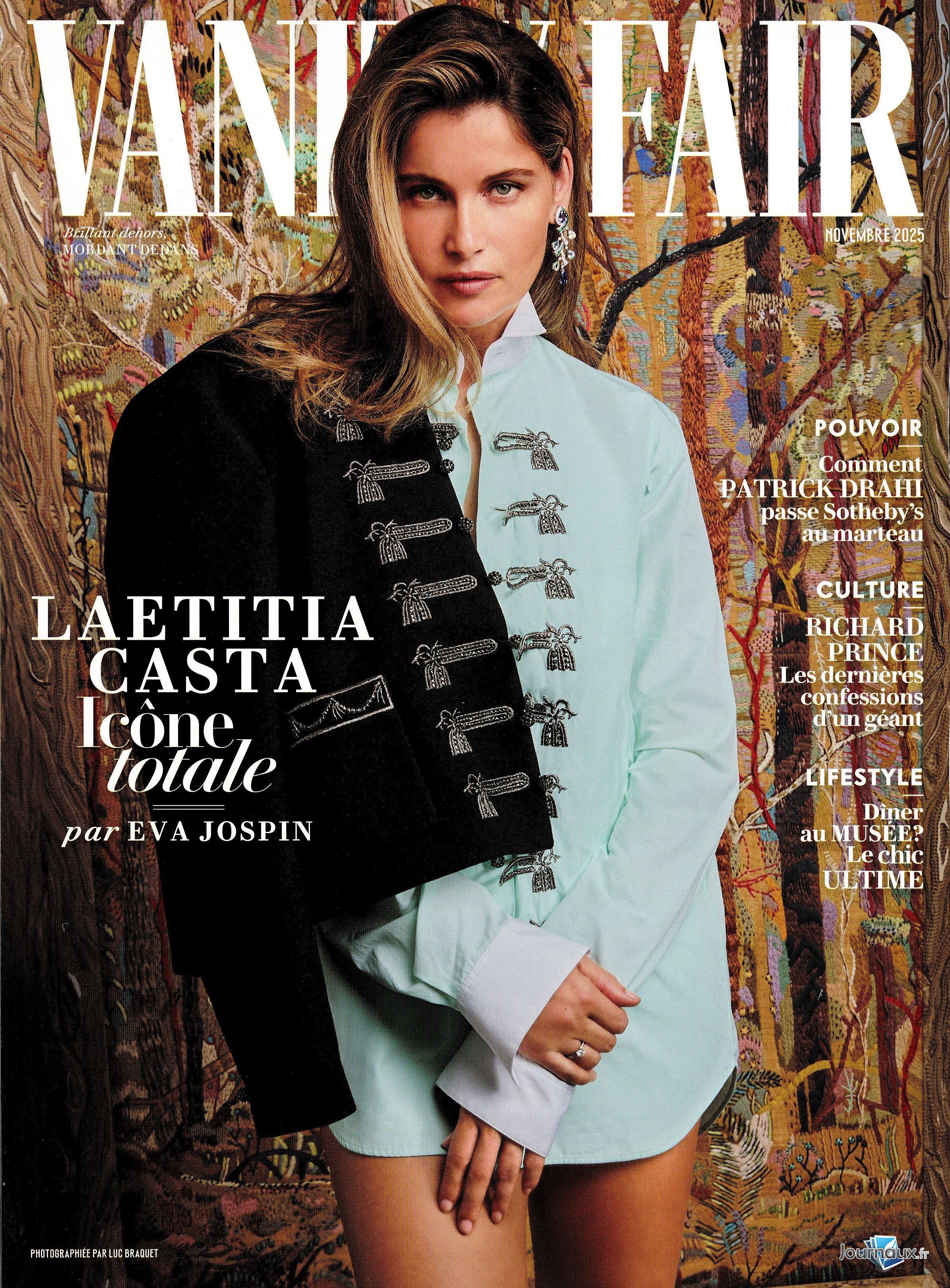 AD Architectural Digest + Vanity Fair  n° 193 2025-10-30